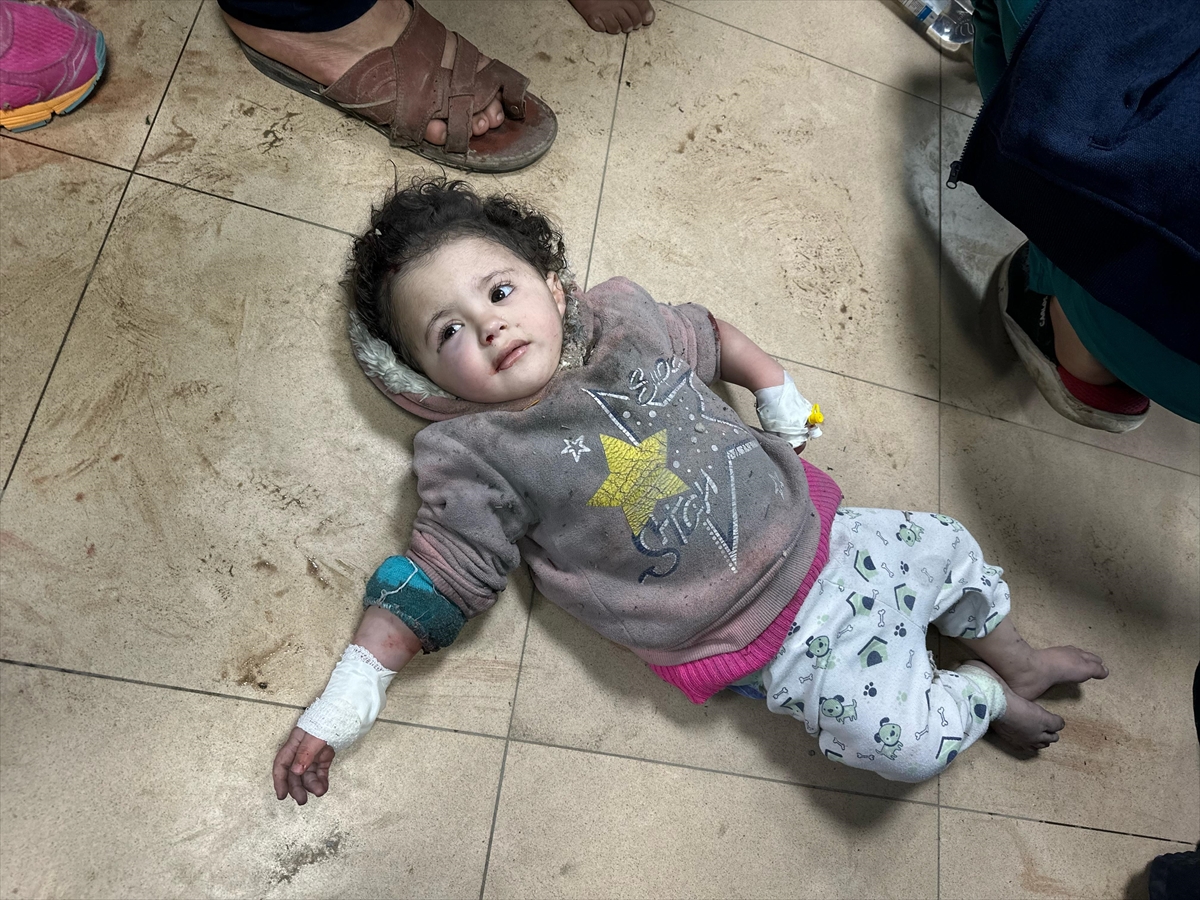 Gaza: 103 Palestinians killed, 142 injured by Israeli bombardment last 24 hours
