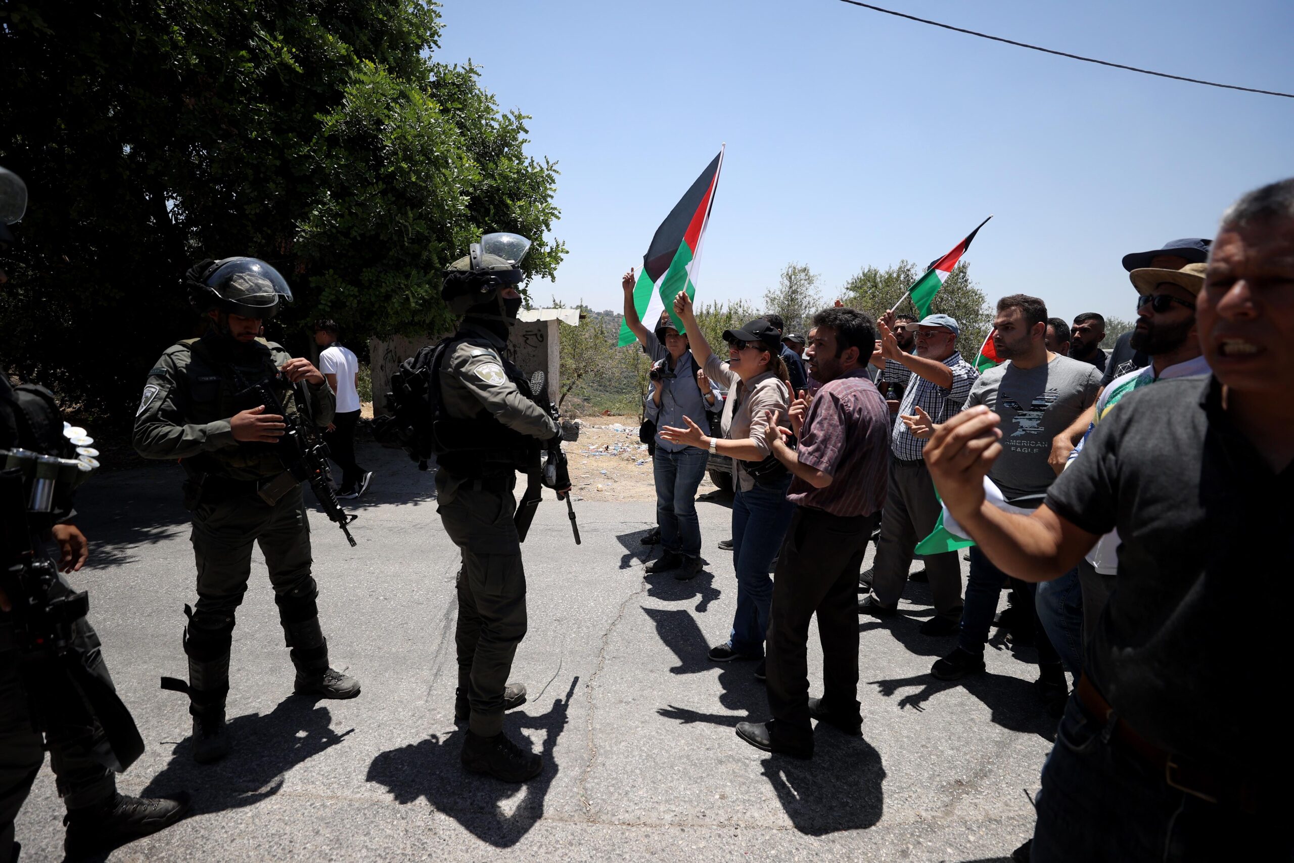 Palestine: Israeli forces kill 2 Palestinian youths in W Bank