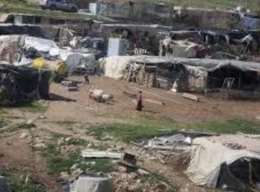 Palestine: Israeli court approves razing of W Bank Bedouin village