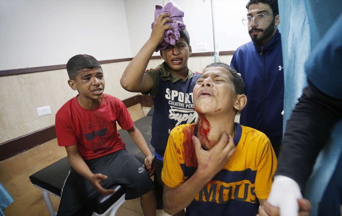 Gaza: 1,000 Palestinian civilians killed, injured, missing from deliberate Israeli airstrikes on Jabalia camp