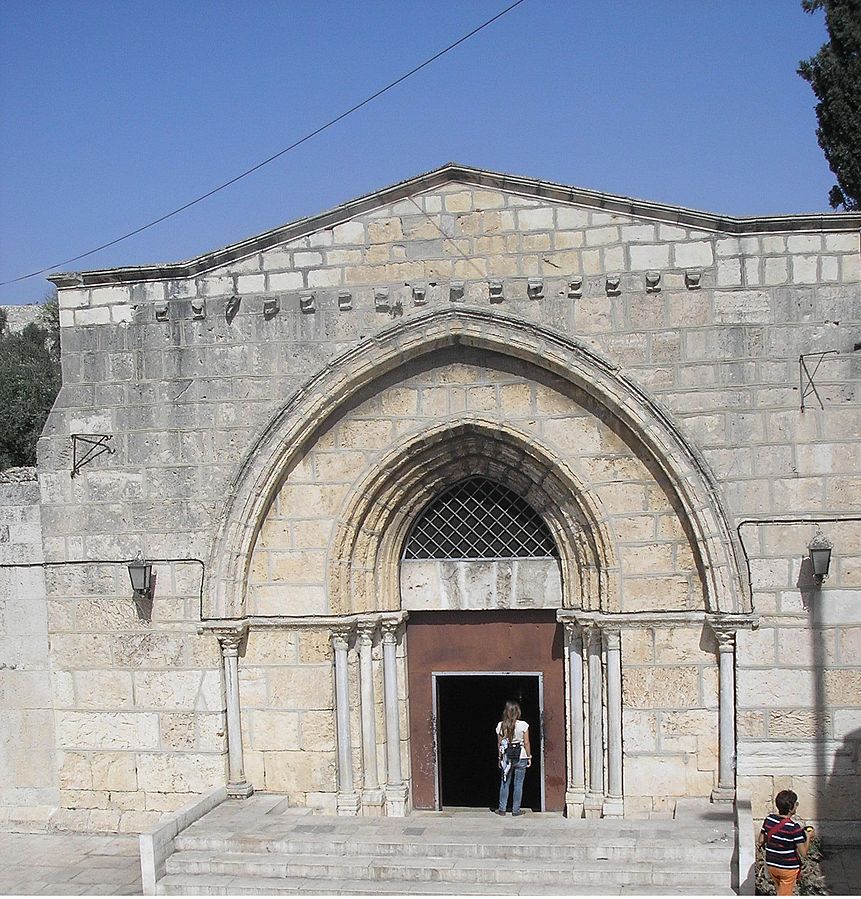 Israeli settlers invade Church, Mosque in Jerusalem