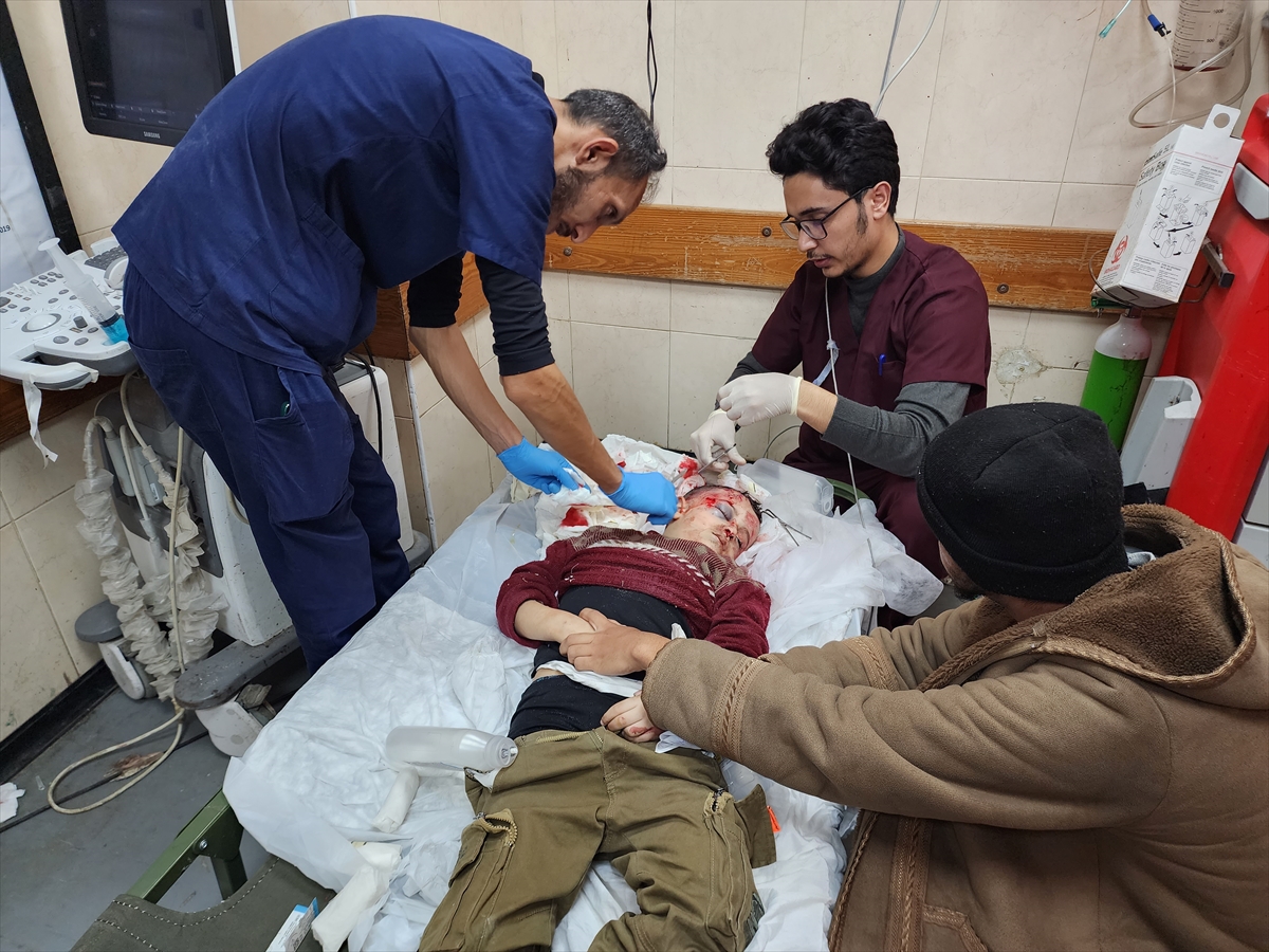Palestine calls US veto on Gaza cease-fire war crimes endorsement: UNSC