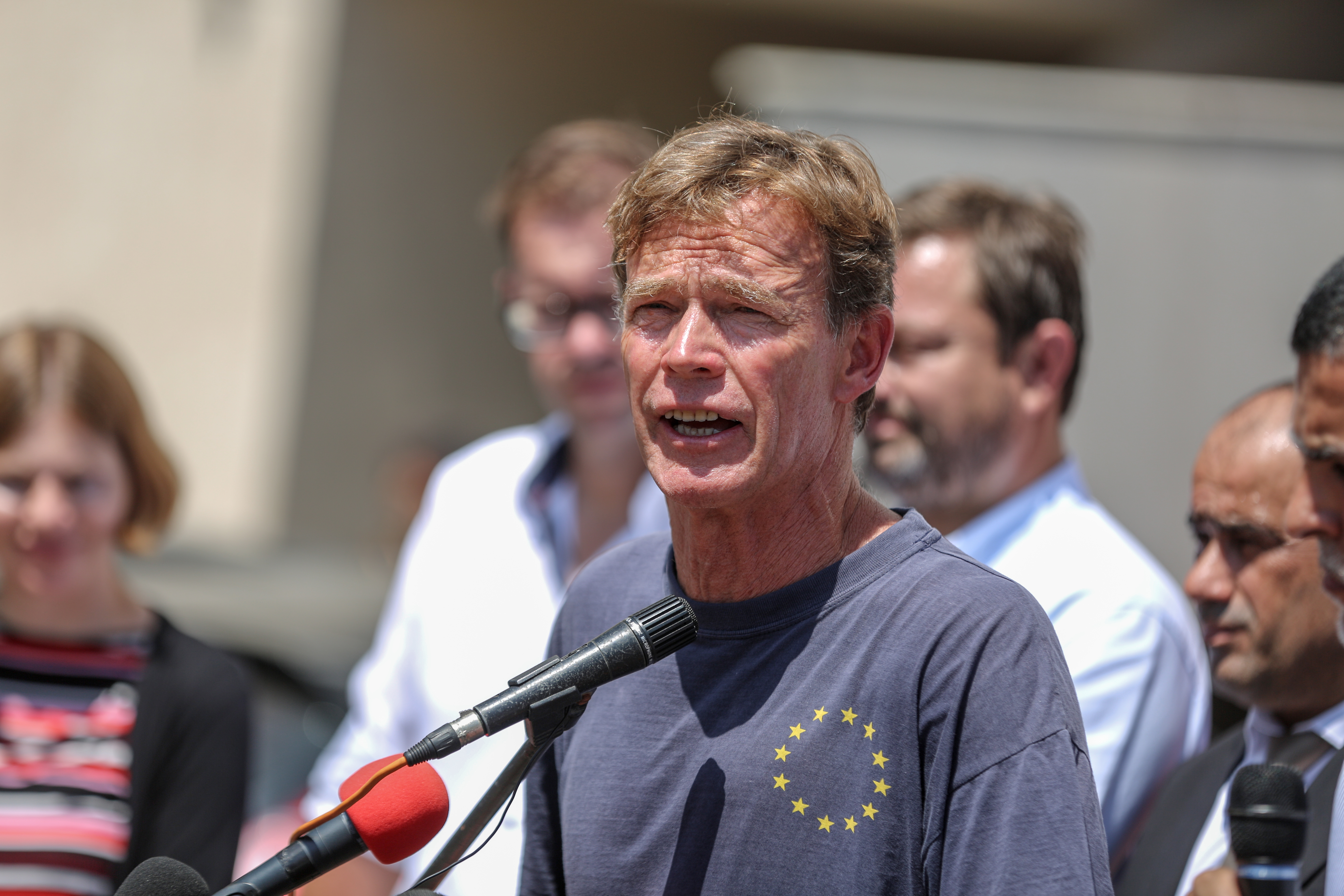 Palestine: Israel’s raid of Palestinian NGOs draws condemnation from UN, EU