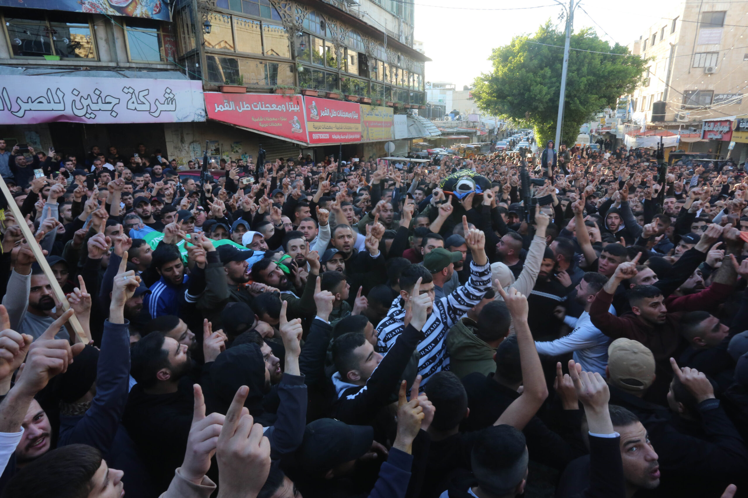 Palestine: Israeli soldiers kill 4 Palestinians in W Bank