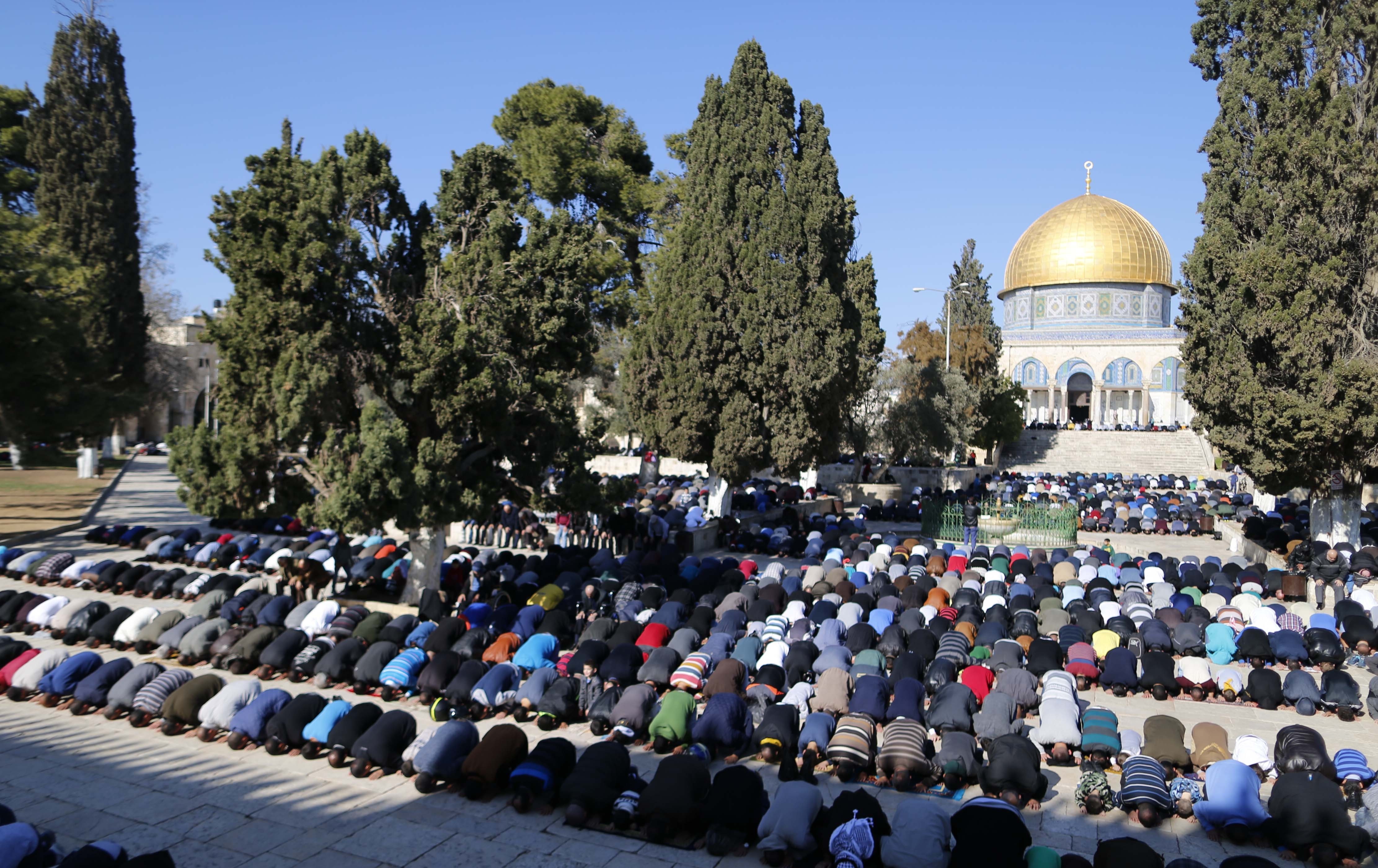 Palestine: 12.37 millon Palestinians worldwide