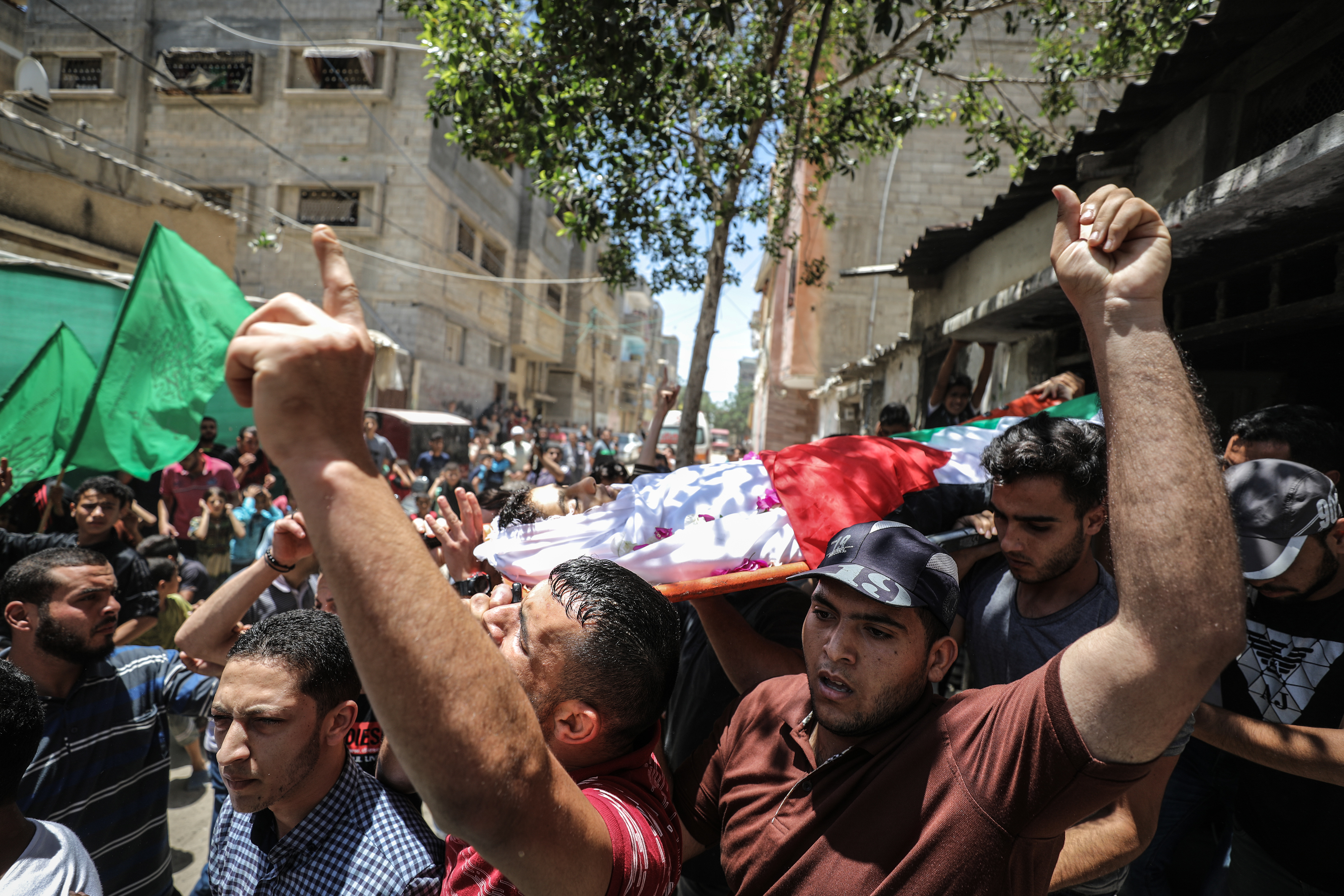 Weekly Report on Israeli Human Rights violations in Occupied Palestinian Territory (31 May – 06 June)