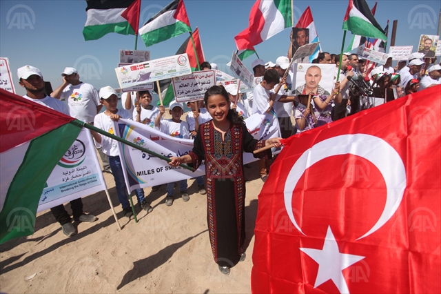 US: Former Israeli PM sued over Mavi Marmara raid