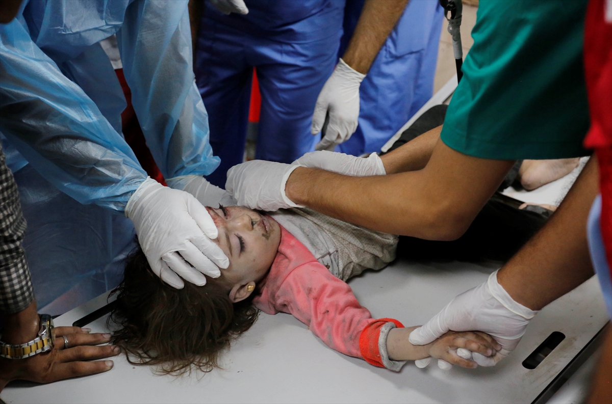 Sarajevo mosque calls for night prayer as Israel intensifies Gaza attack