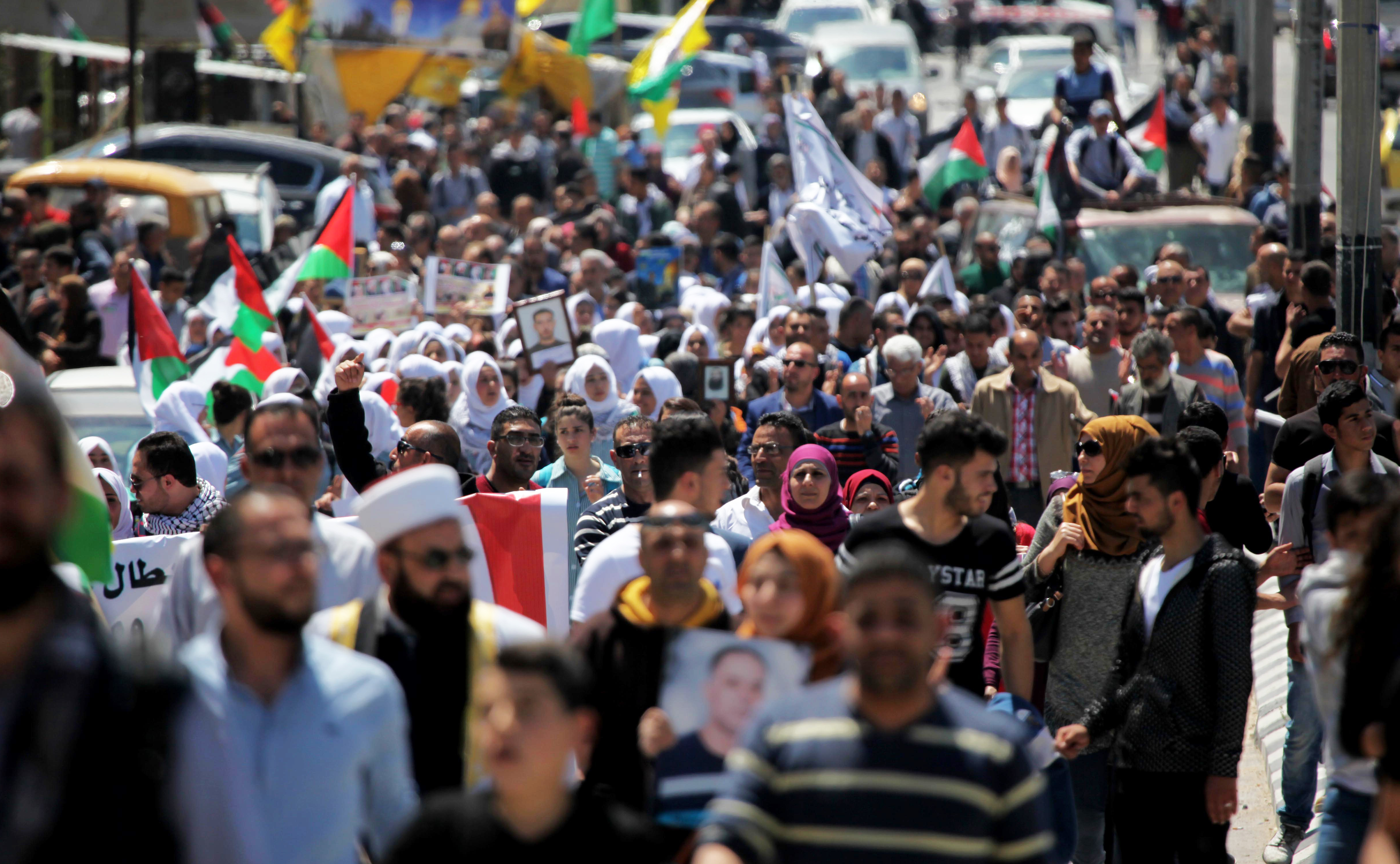 Palestine: Israel tortures 60 pct of detained Palestinian minors