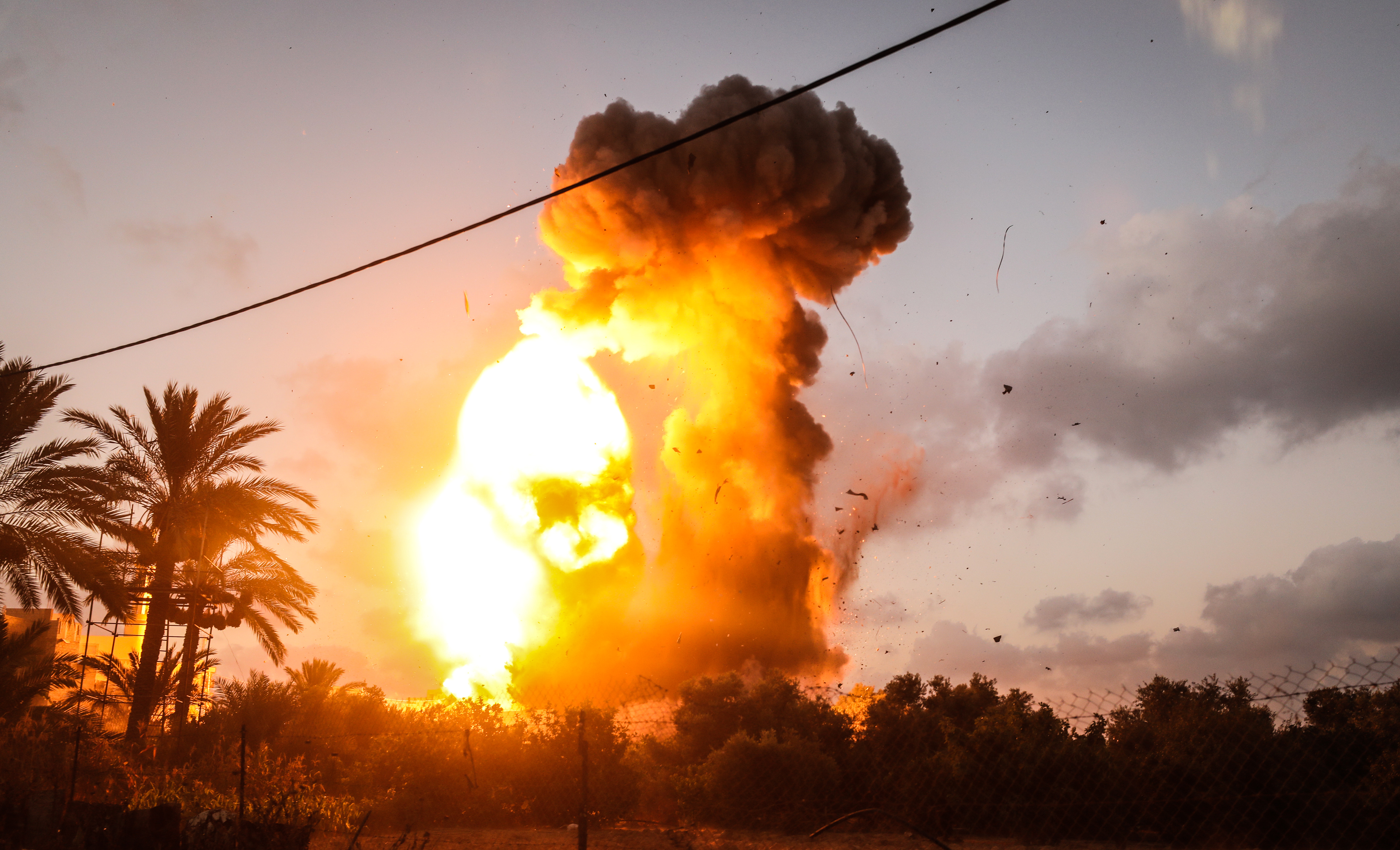 Palestine: Israel, Palestinian movements reach ceasefire, as 4 Palestinians killed