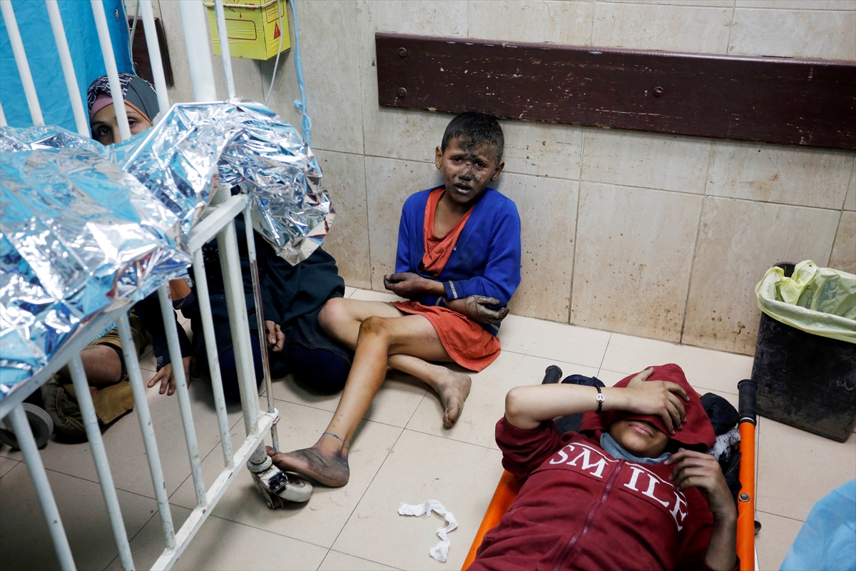 Gaza: 163 Palestinians killed last 24 hours in Gaza by Israeli bombing