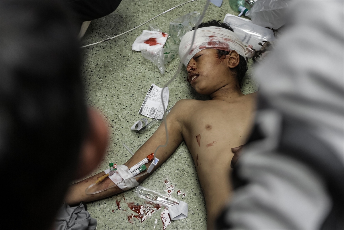 Gaza: 132 people killed in relentless bombing Gaza past 24 hours