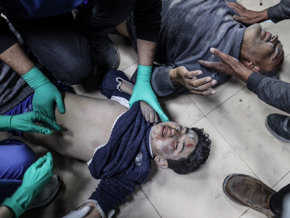 Gaza: 149 Palestinians killed, 300 injured by Israeli forces last 24 hours
