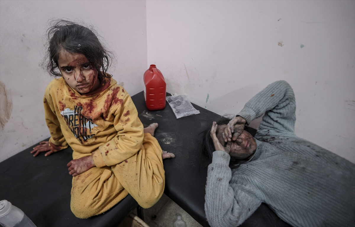 Gaza: 118 Palestinians killed, 163 injured by Israeli bombings in last 24 hours