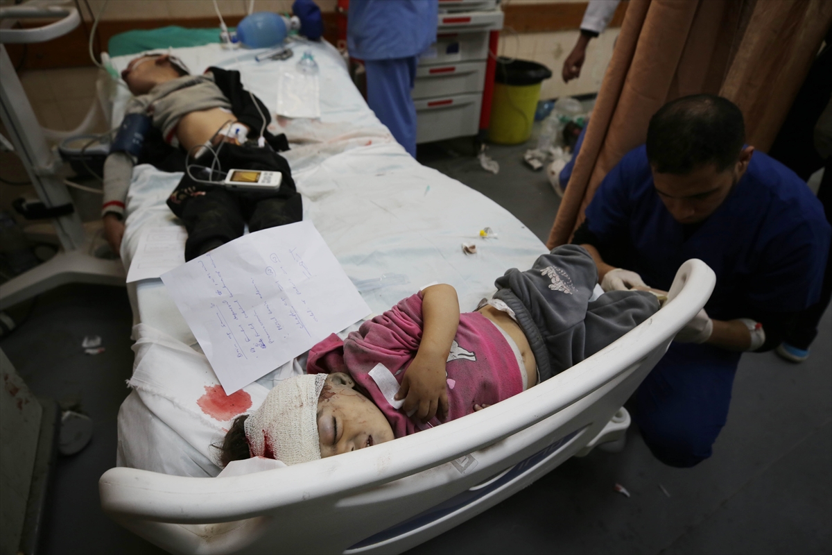 Gaza: Israeli indiscriminate airstrikes kills 300 Palestinians in 24 hours