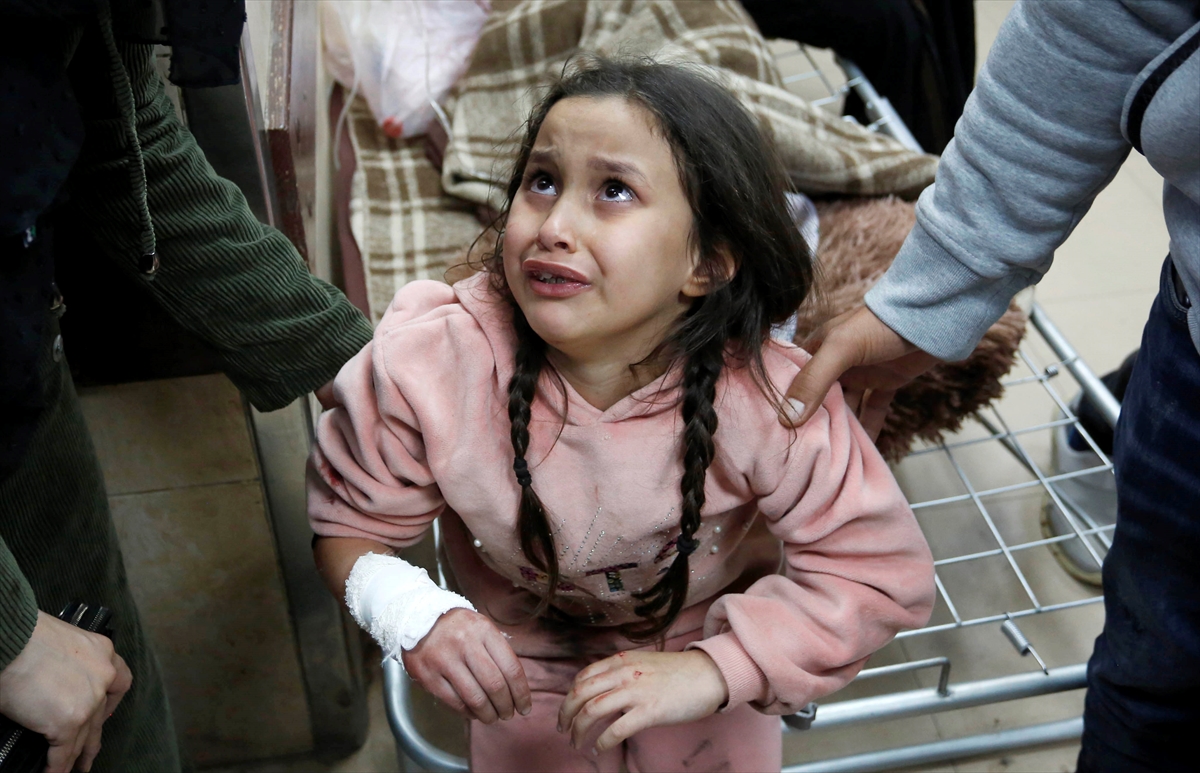 Gaza: 76 Palestinians killed, 102 injured by Israeli bombings last 24 hrs