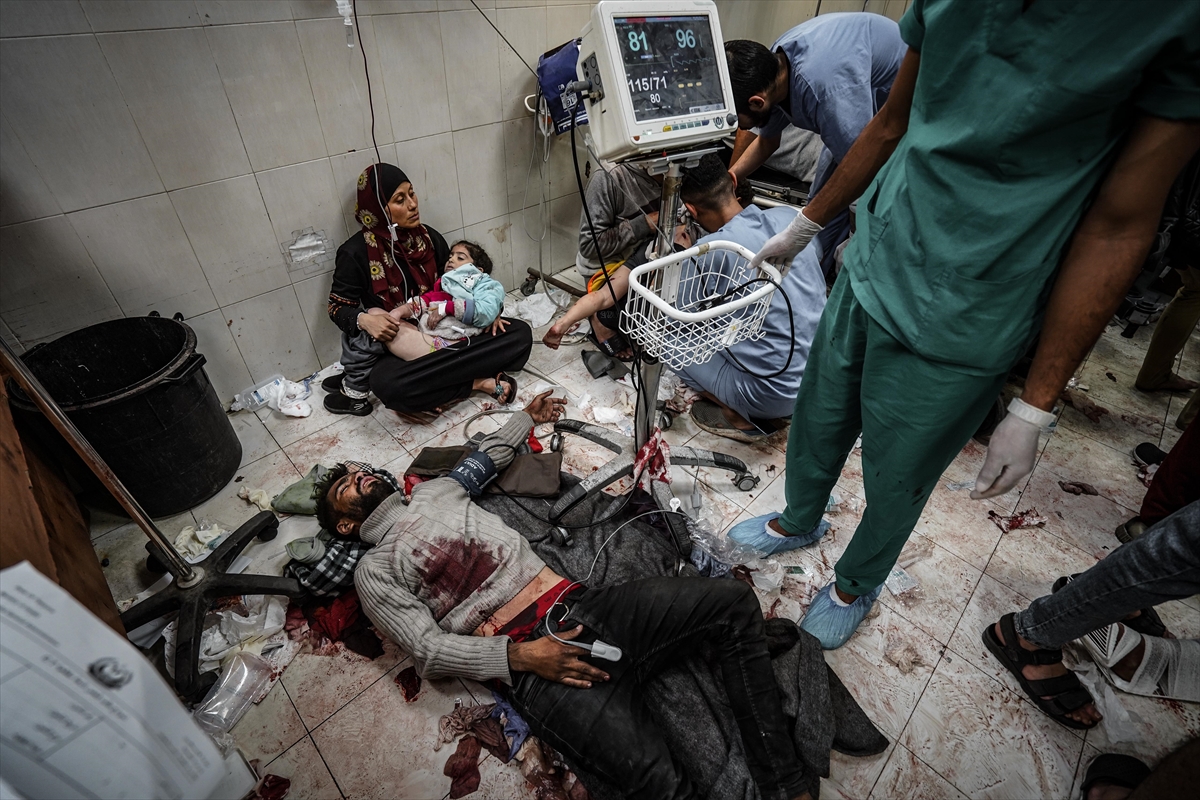 Gaza: 190 Palestinians killed, 340 injured last 24 hours by Israeli attacks