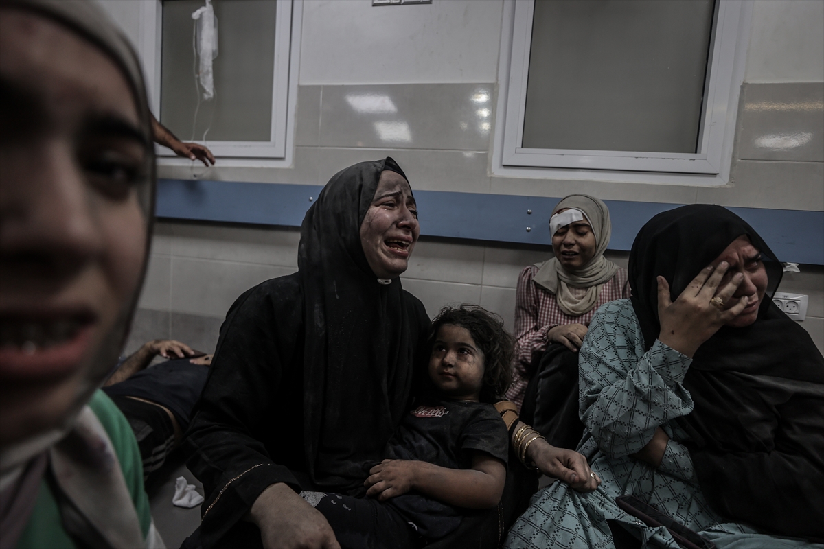 Gaza: Arab, Muslim nations strongly condemn Israeli ‘crime’ committed of killing 500 at Gaza hospital