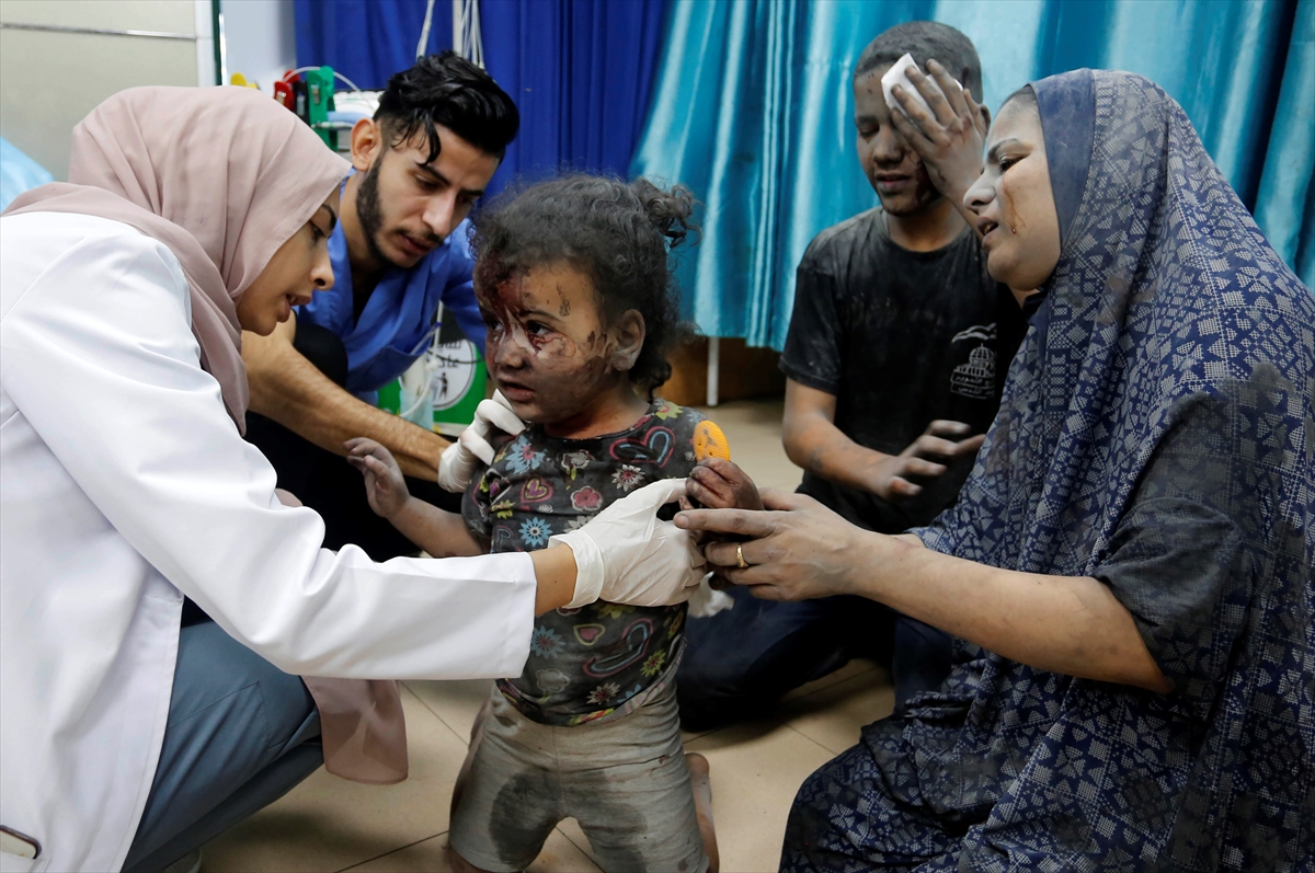 Gaza: Israel’s Jabalia attacks a ‘war crimes’, says UN experts