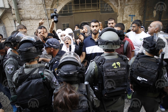 Palestine: Israeli settlers storm Al-Aqsa Mosque complex for ‘Sukkot’