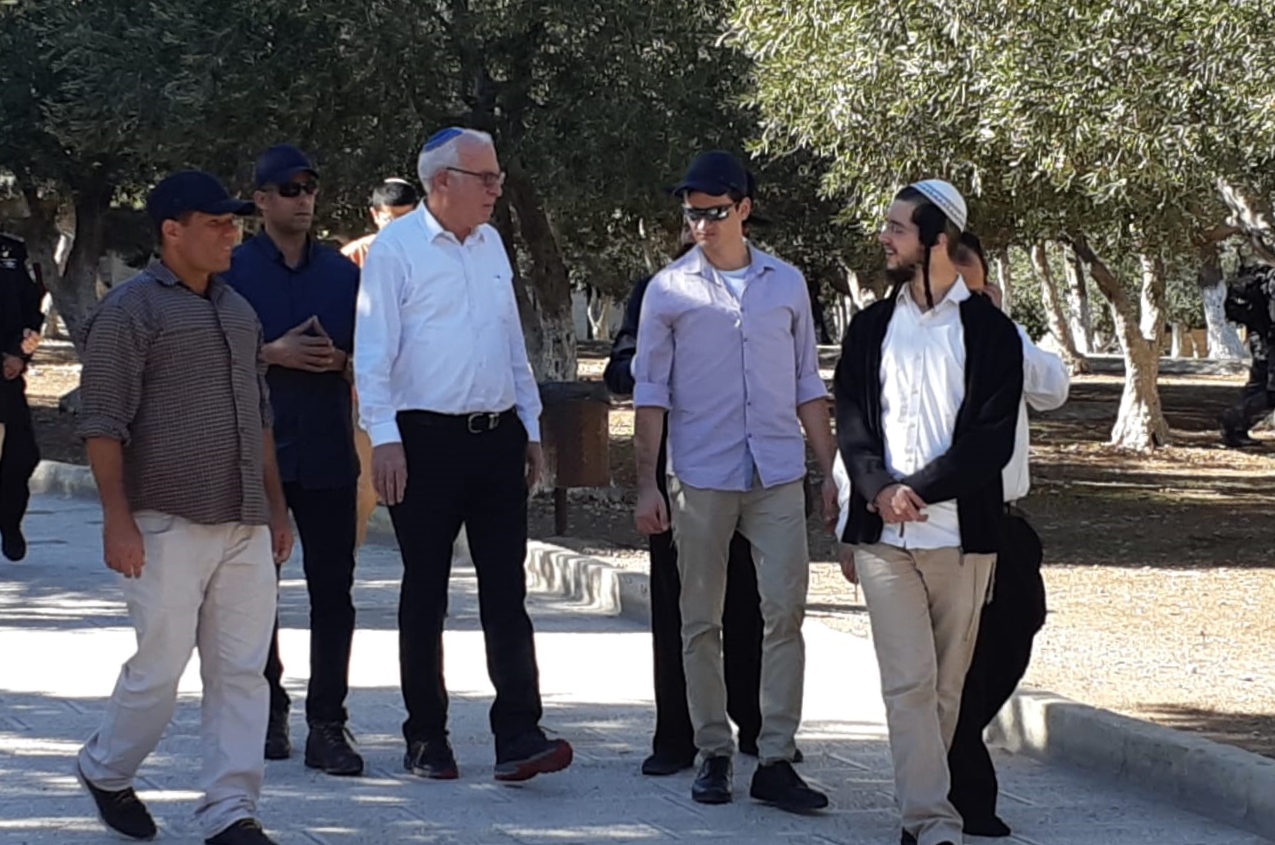 Palestinian gov’t slams Israeli incursions into Al-Aqsa Mosque