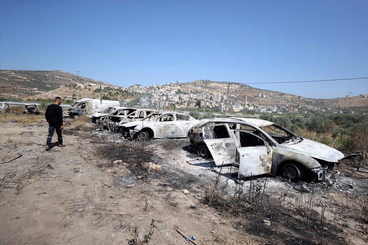 Palestine: 2 Palestinians killed by Israeli fire in West Bank