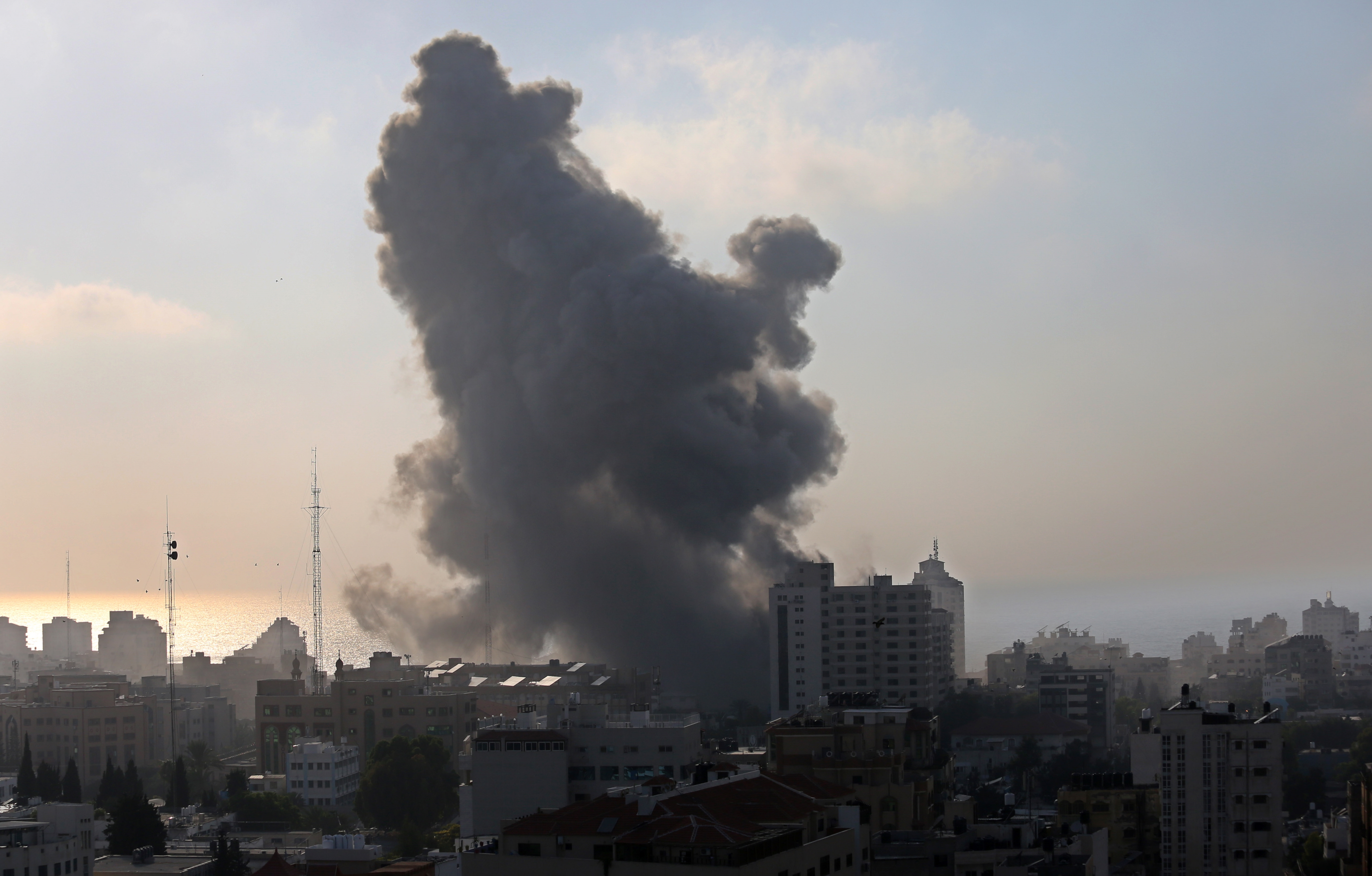Palestine: Cease-fire reached in Gaza with Israel as Israeli air force kills 2 children