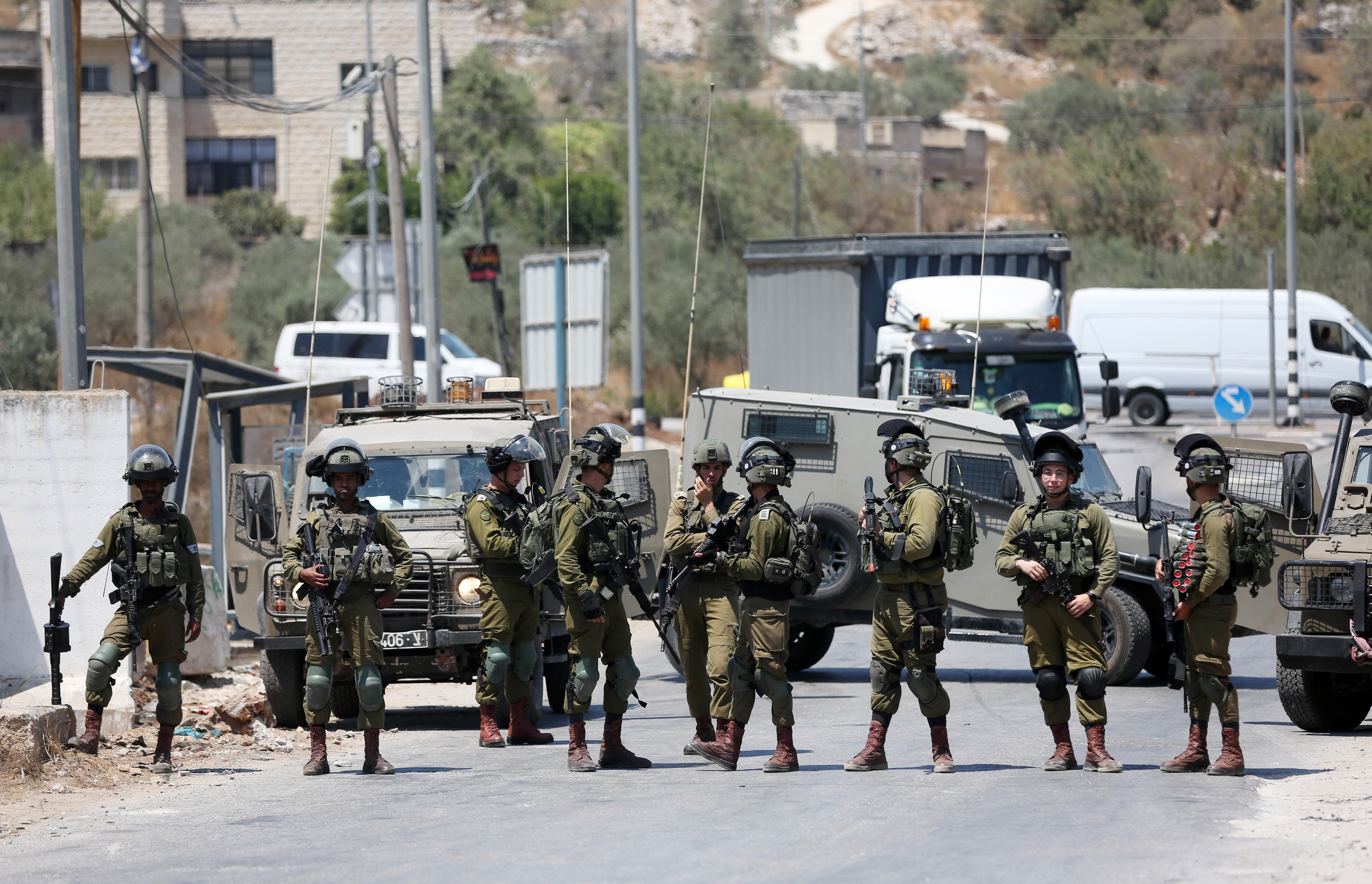 Palestine: Israeli army demolishes mosque north of West Bank