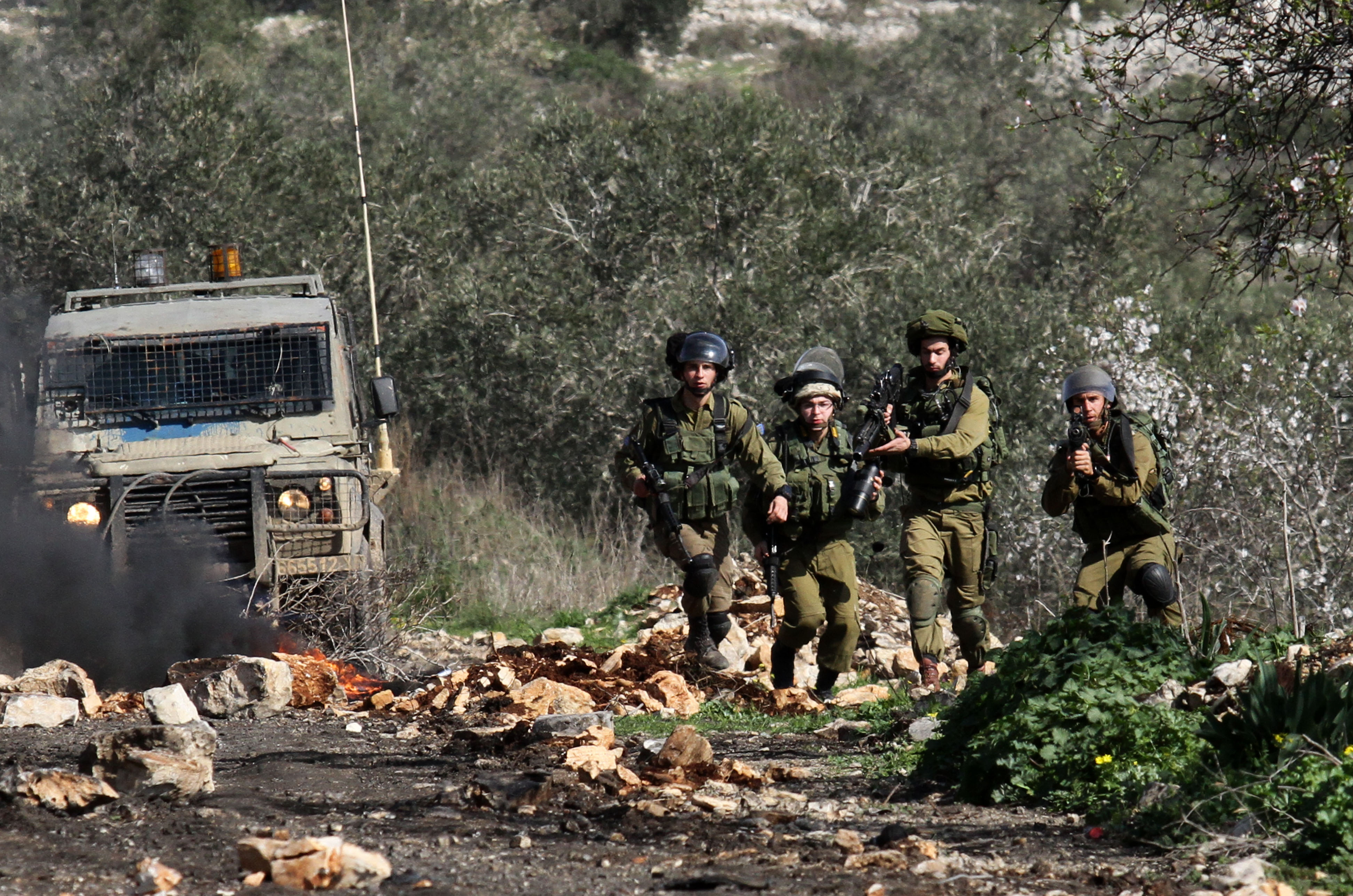 Palestine: Weekly Report on Israeli Human Rights violations in Occupied Territory