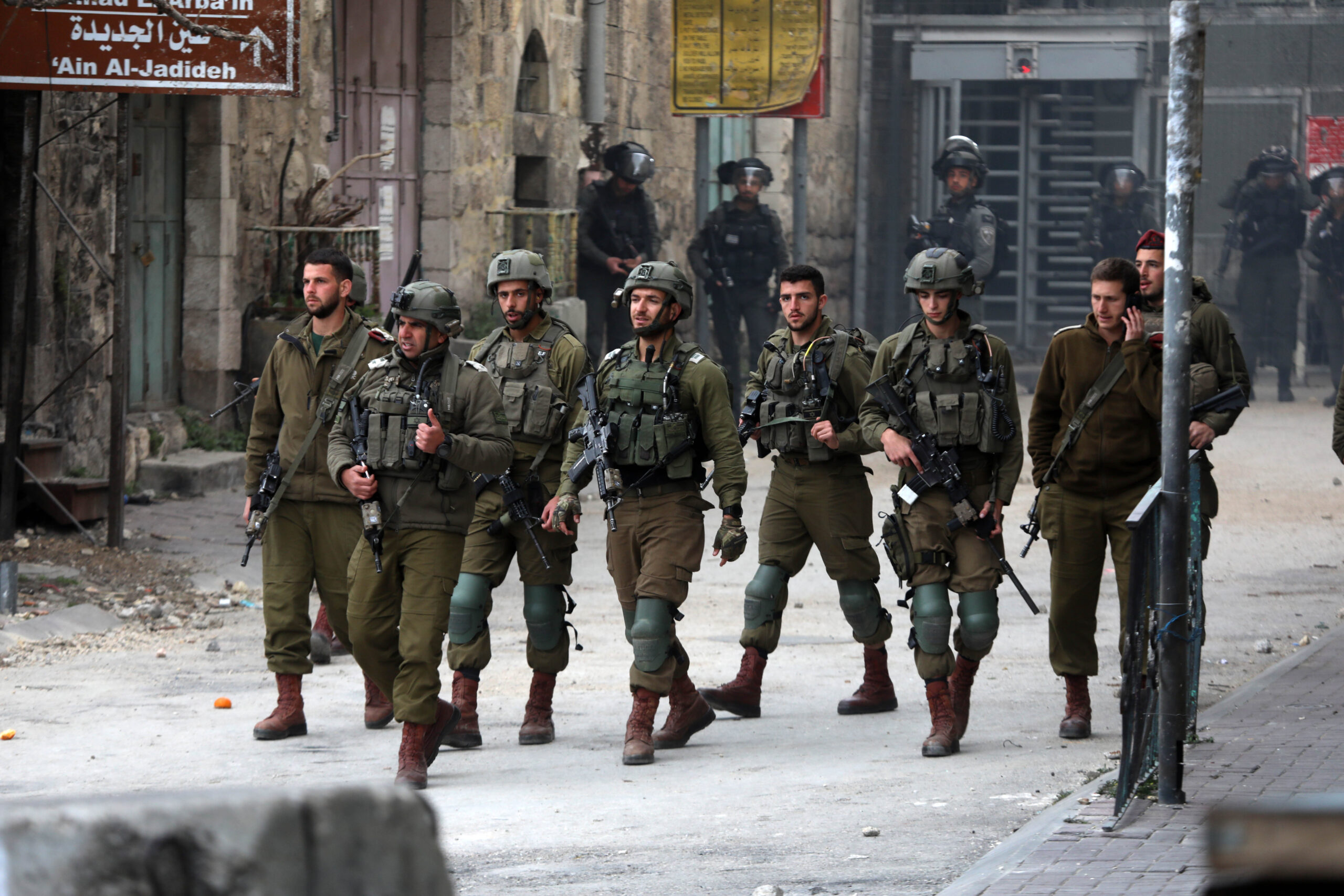 Palestine: Palestinian shot dead by Israeli settler in West Bank