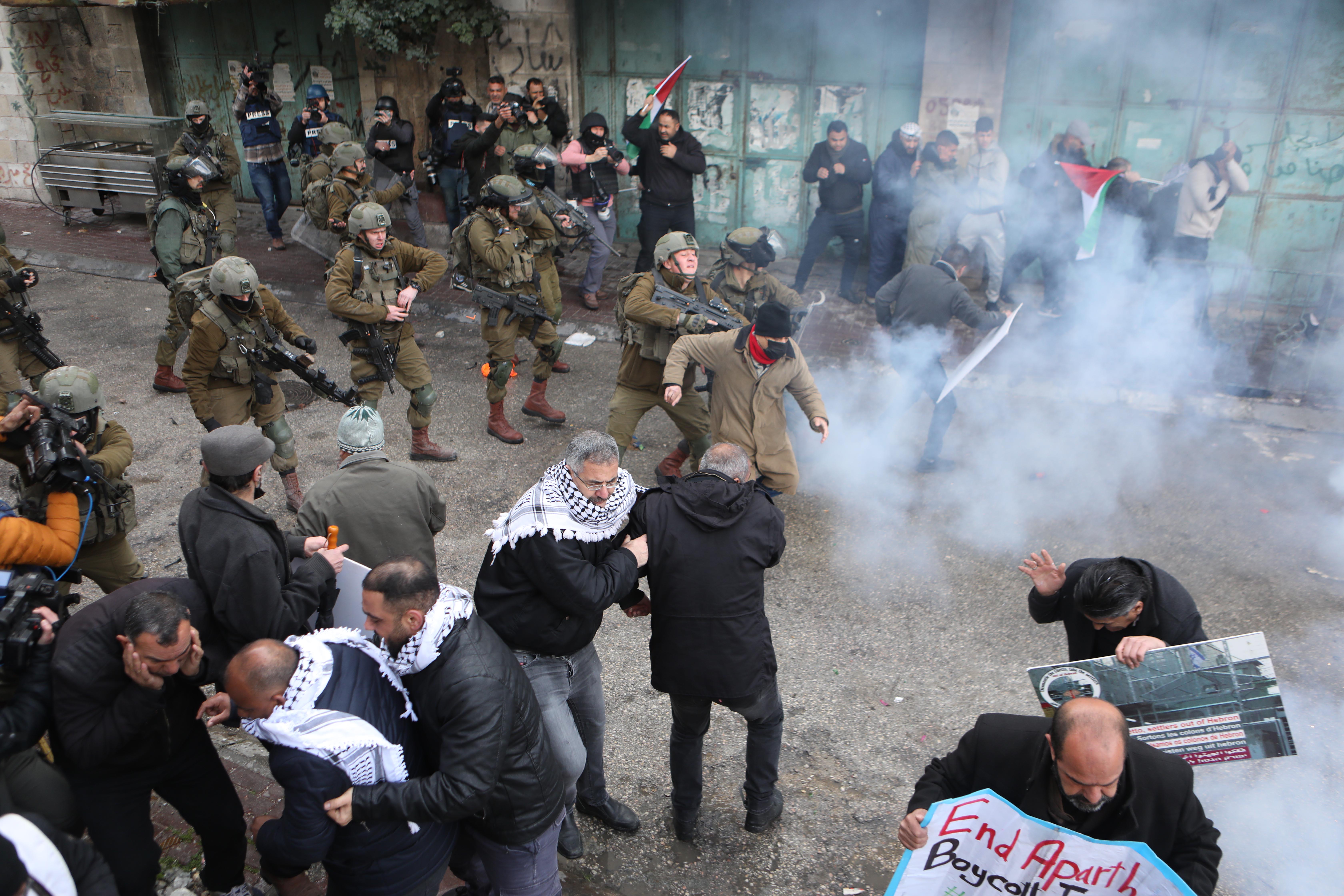 Palestine: 4 Palestinians, including a child killed by Israeli forces in a week