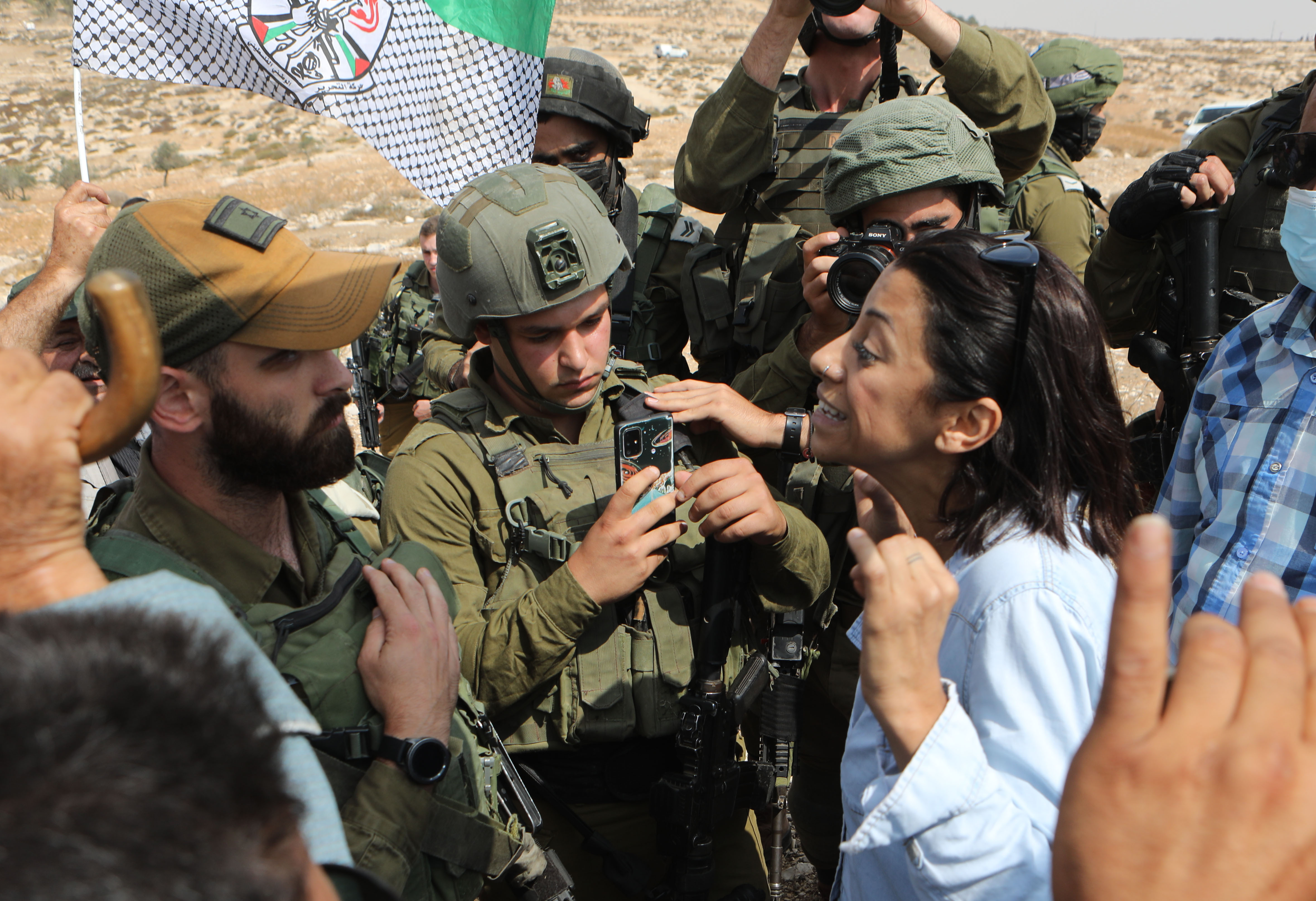 Palestine: Israel’s illegal settlement plans evoke global condemnation