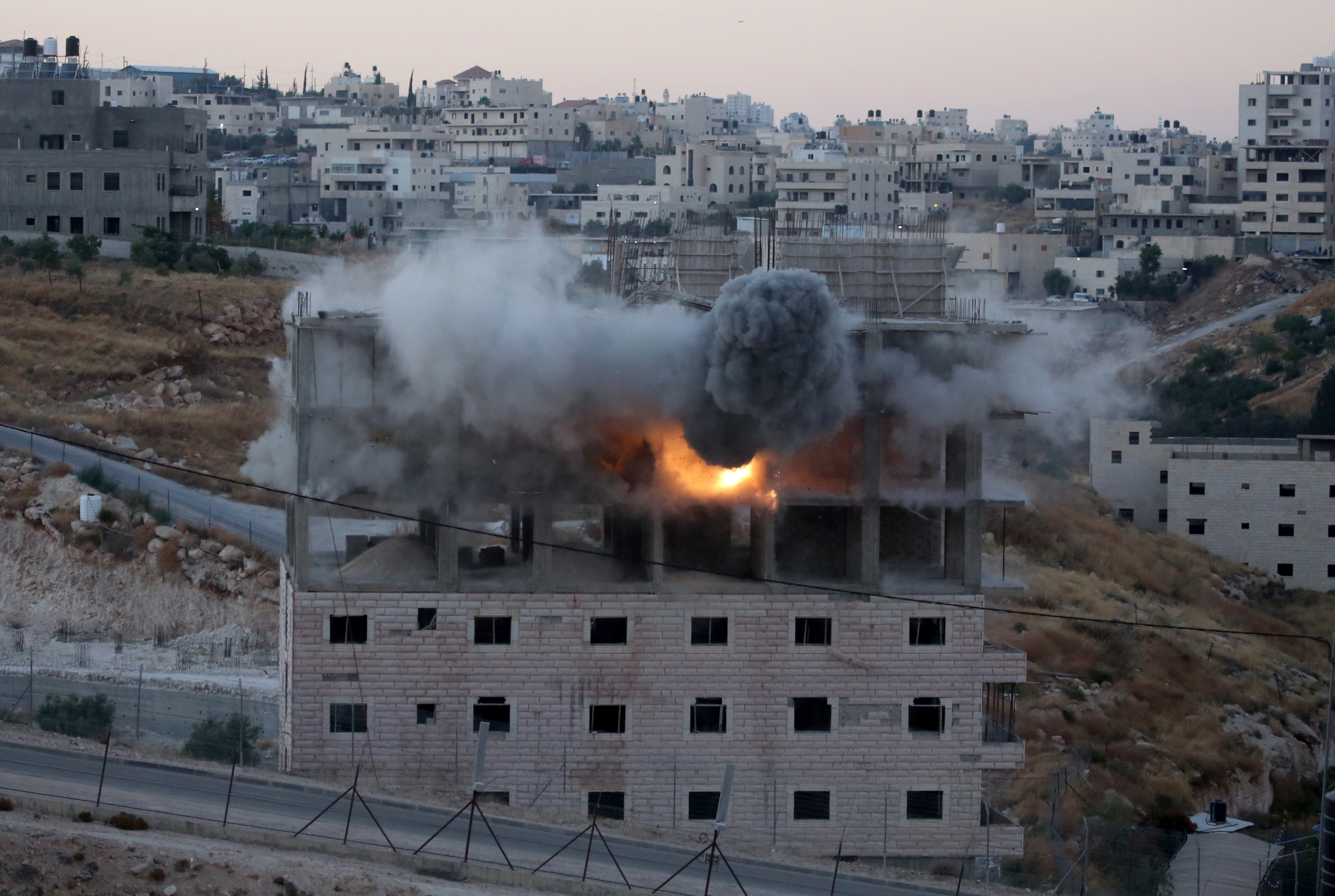 Palestine: Israel to demolish mosque in Jerusalem