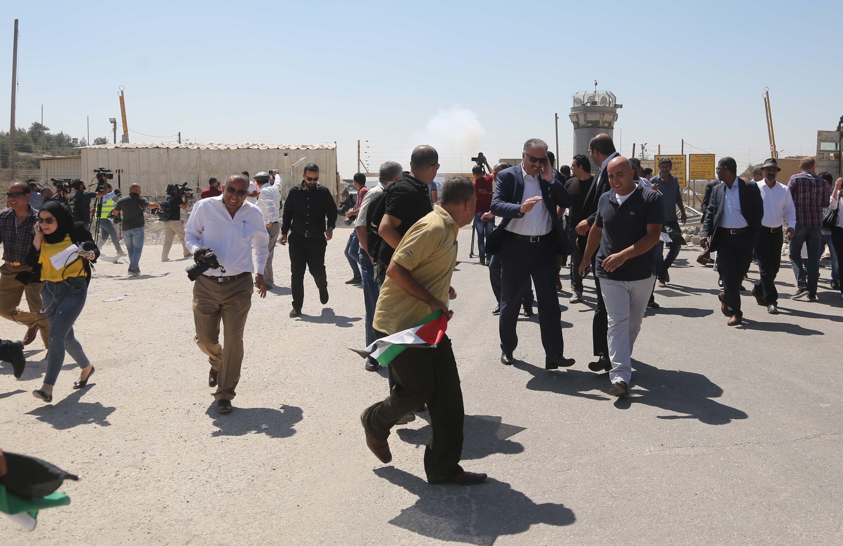 Weekly Report on Israeli human rights violations in Occupied Palestinian Territory (30 August–5 September)