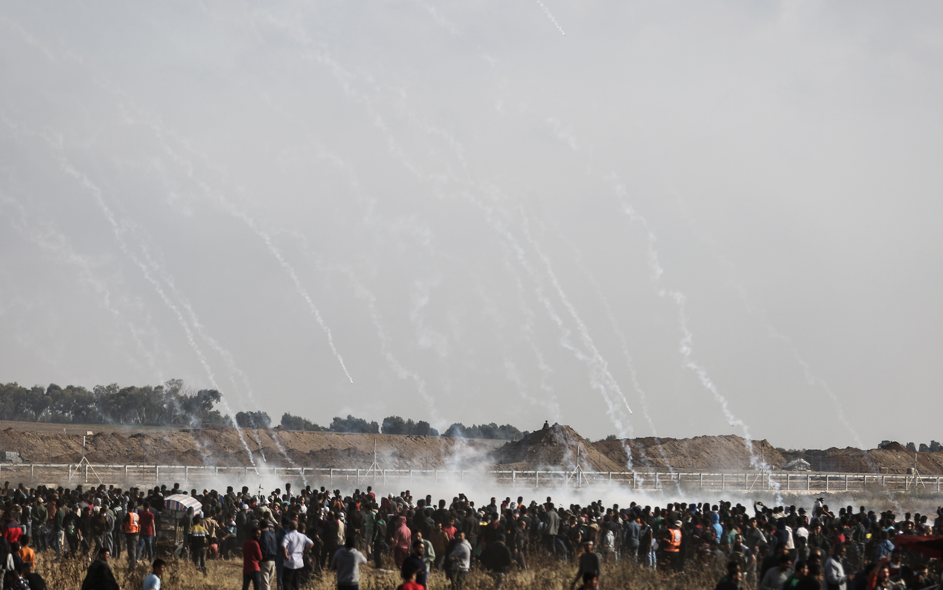 Palestine: Israeli soldiers kill 3 Palestinians on Gaza border