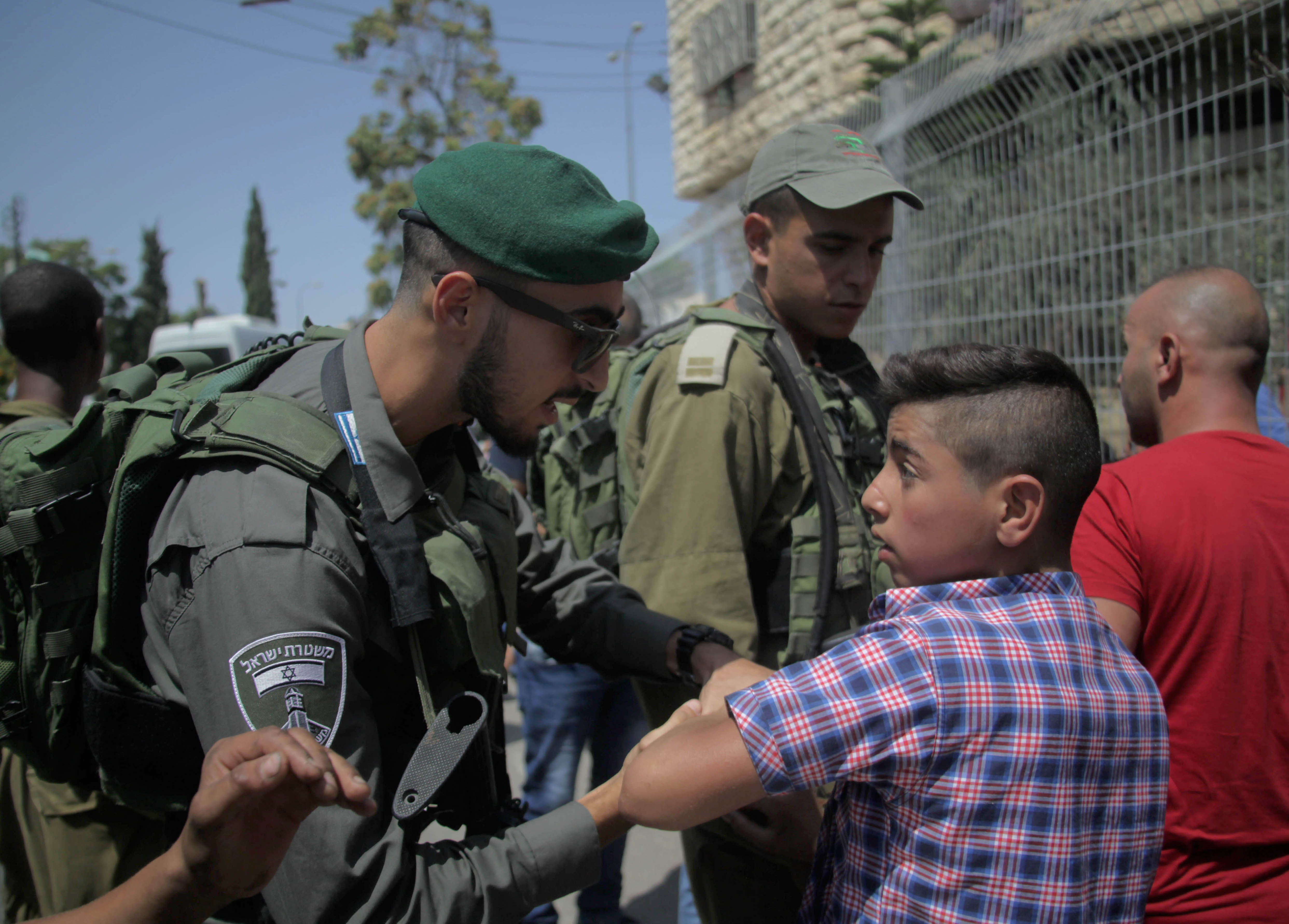 Palestine: Palestinian minors suffer ‘detention, abuse’ by Israel