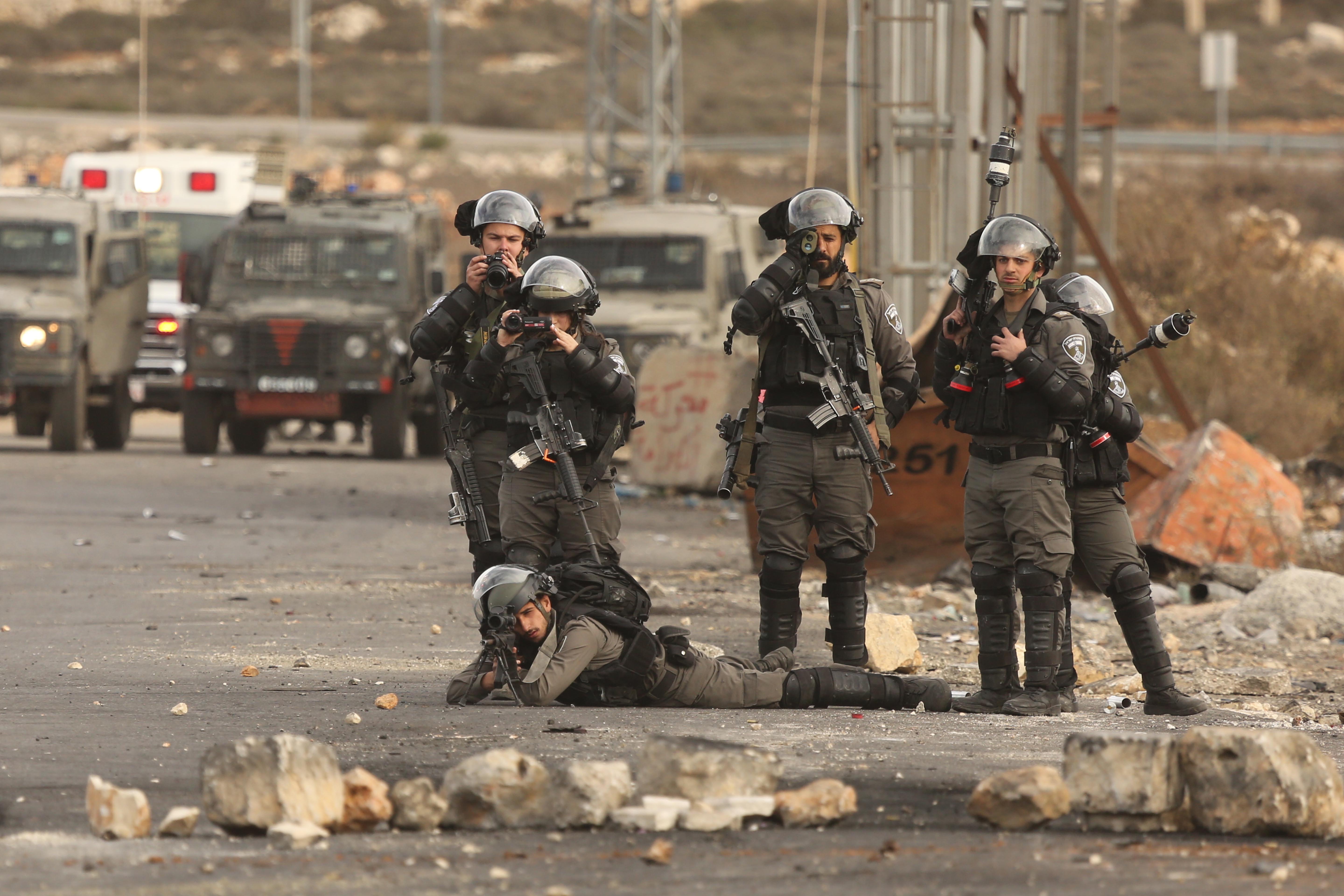 Palestine: 45 Palestinians injured in West Bank & Jerusalem by Israeli forces