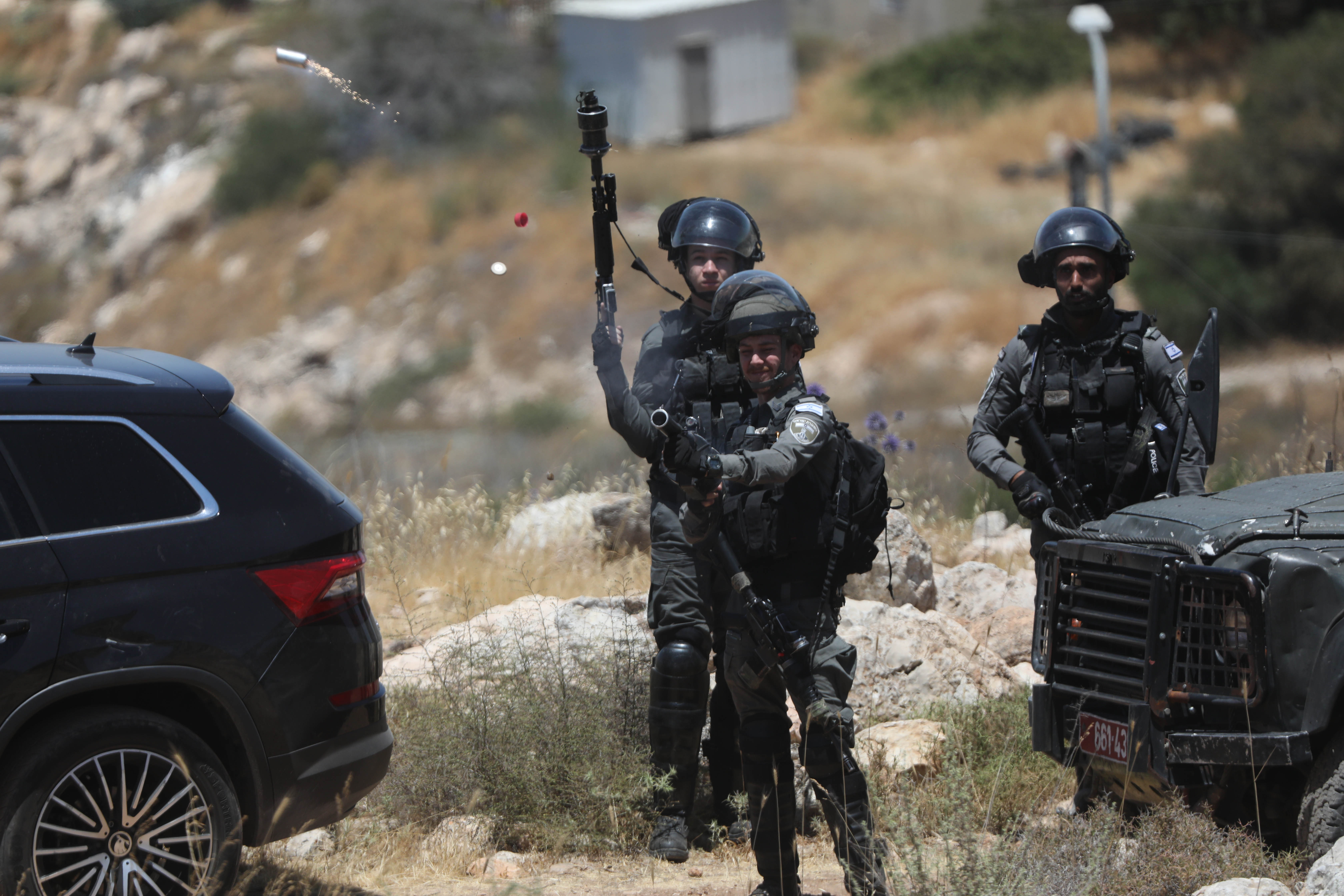 Palestine: Israeli forces kill 3 Palestinians, injure 9 in raid on Jenin