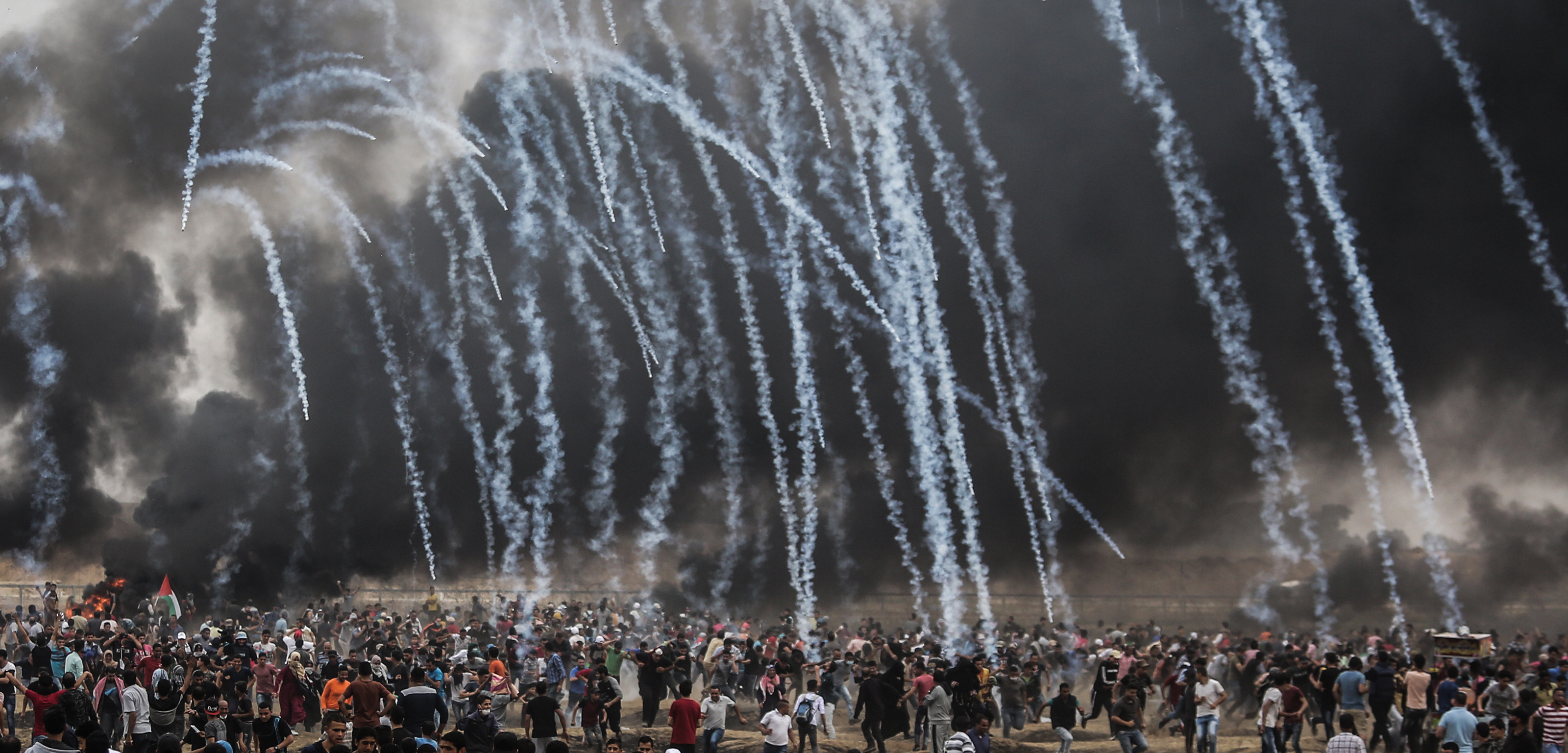 Palestine: Israeli excessive force in Gaza exacerbates suffering of children: UNICEF