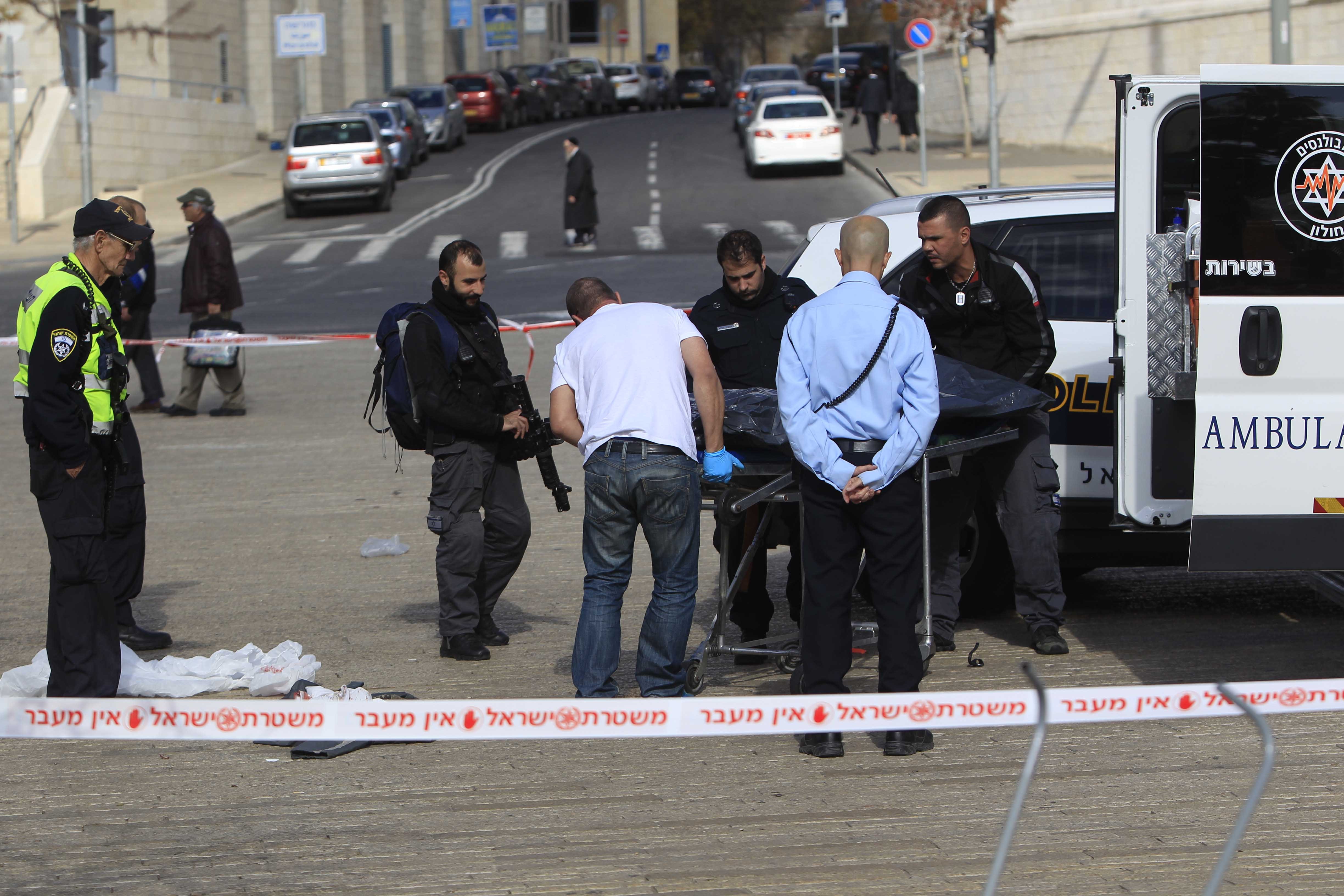 Palestine: Israeli army kills young Palestinian in Jerusalem