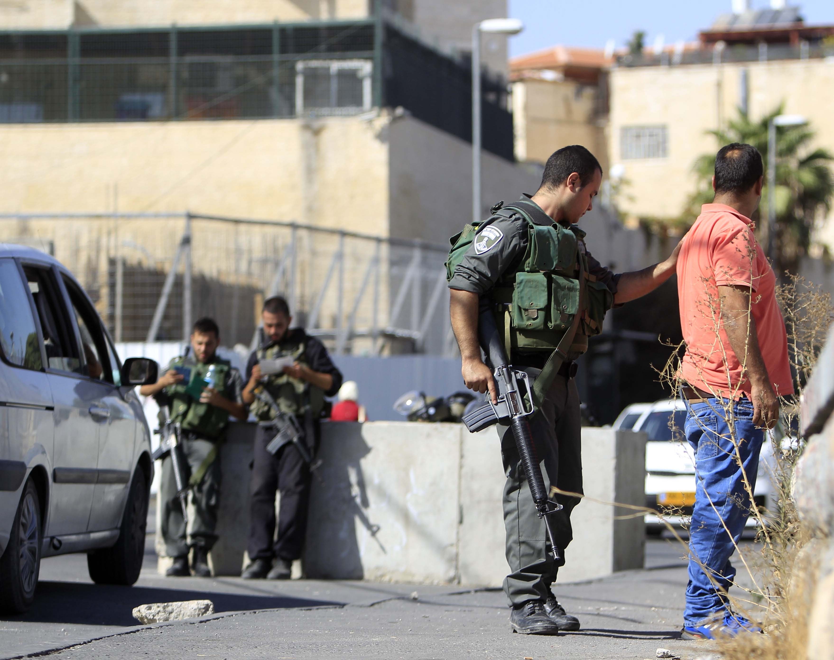 Palestine: 6 Palestinians injured in E Jerusalem clashes
