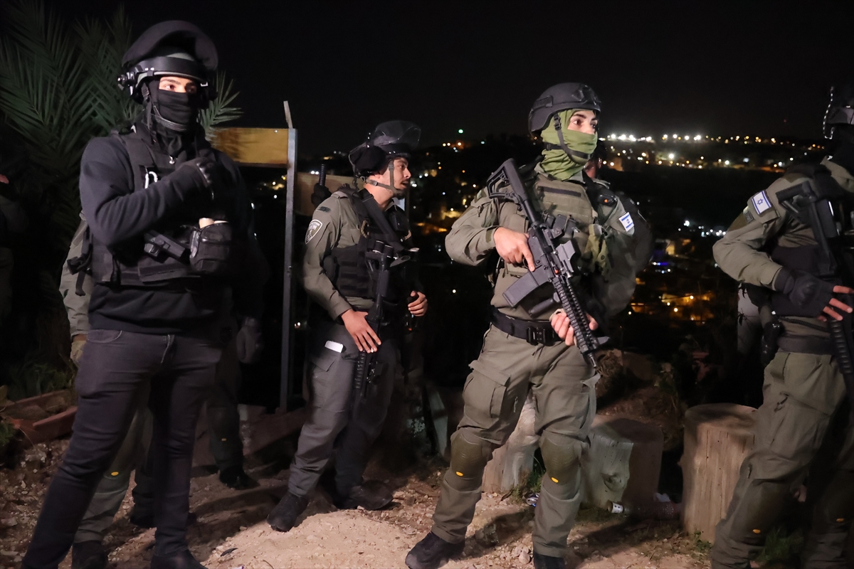 Palestine: Israeli army kills 5 Palestinians on Sat in West Bank