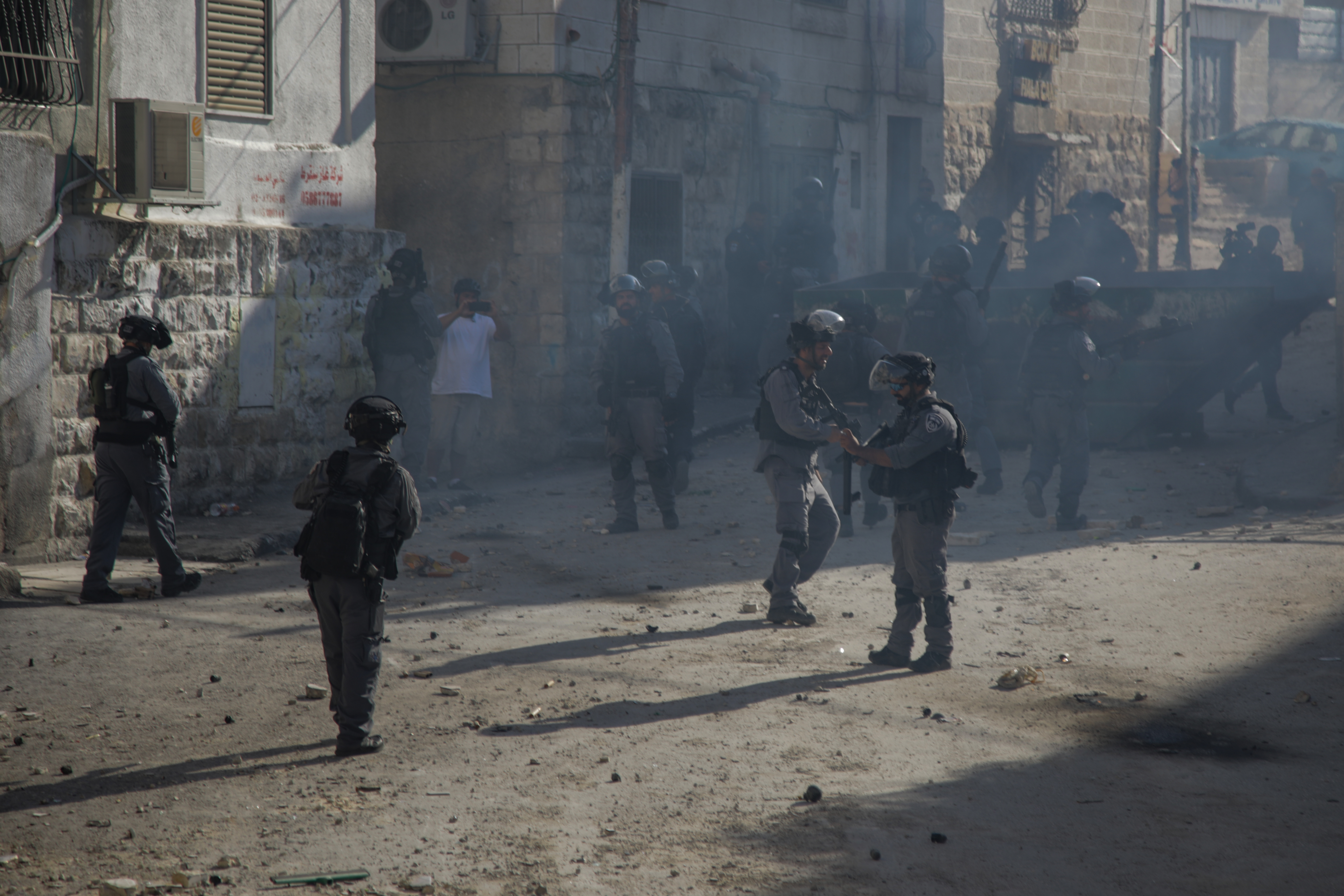 Palestine: Clashes renewed in Jerusalem over killing of Palestinian youth