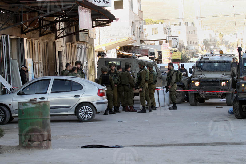 Palestine: Israeli military kills 2 Palestinians near Nablus