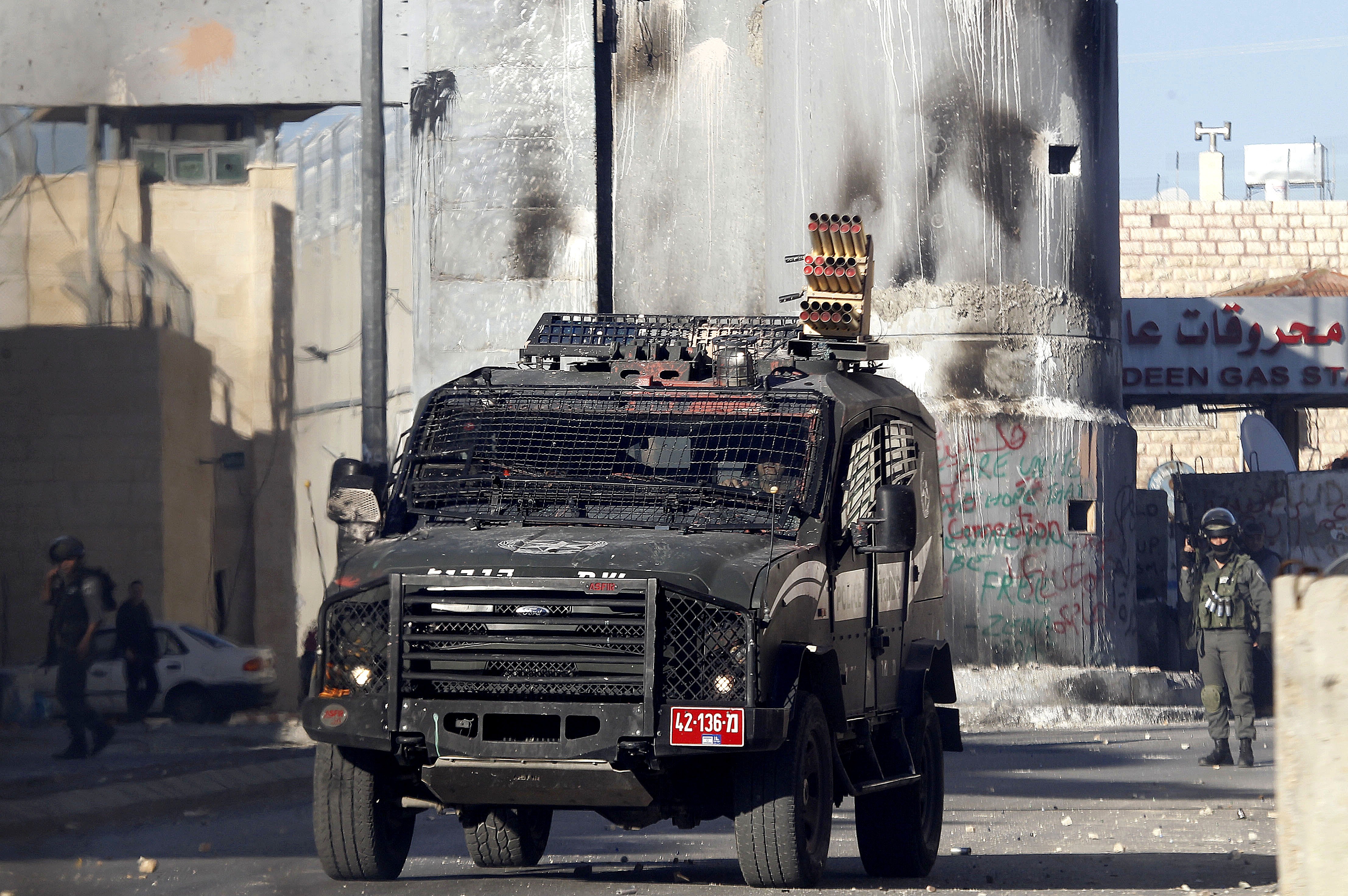 Palestine: Bethlehem killing using illegal explosive bullet brings Palestinian death toll to 117
