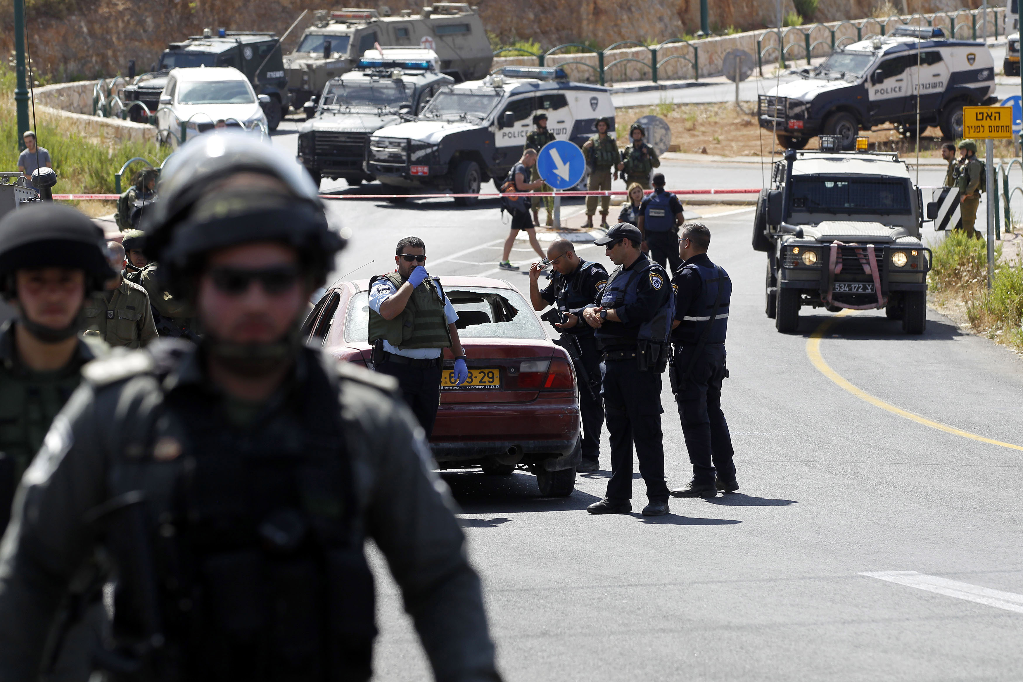 Palestine: Israeli forces shoot Palestinian woman dead in W Bank