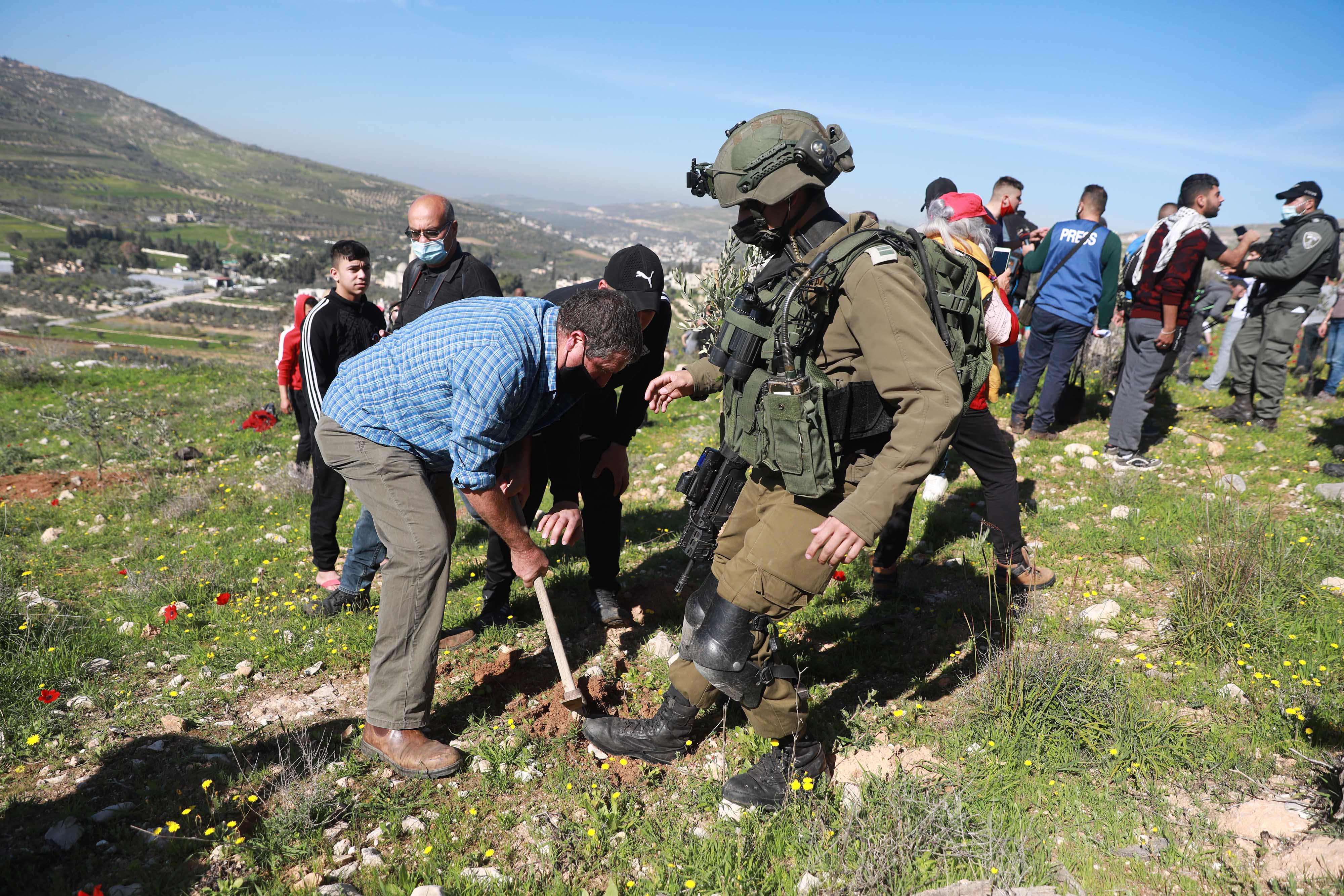UN: Half Palestinian population need humanitarian help