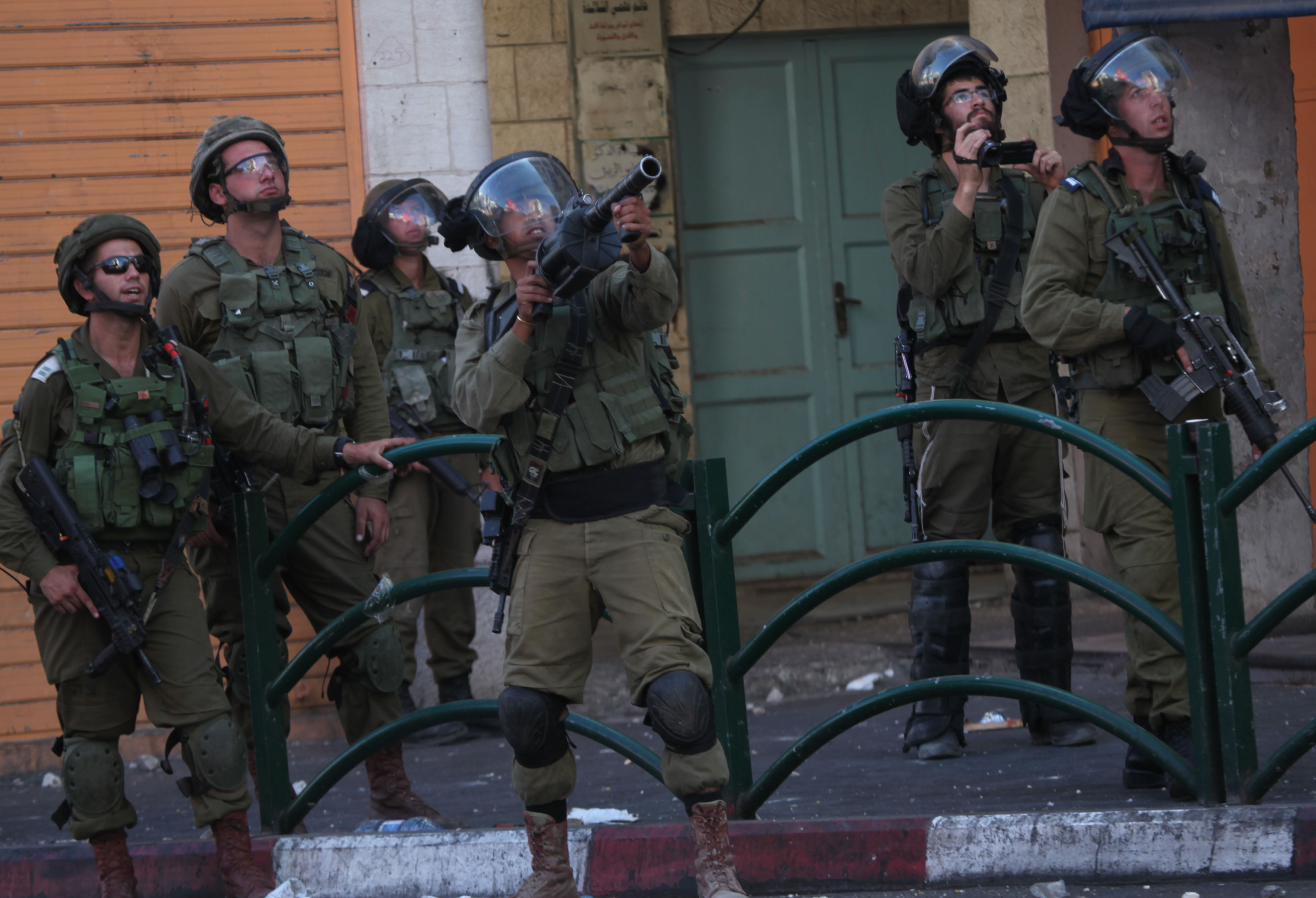 Weekly Report on Israeli Human Rights violations in Occupied Palestinian Territory (12-18 July)