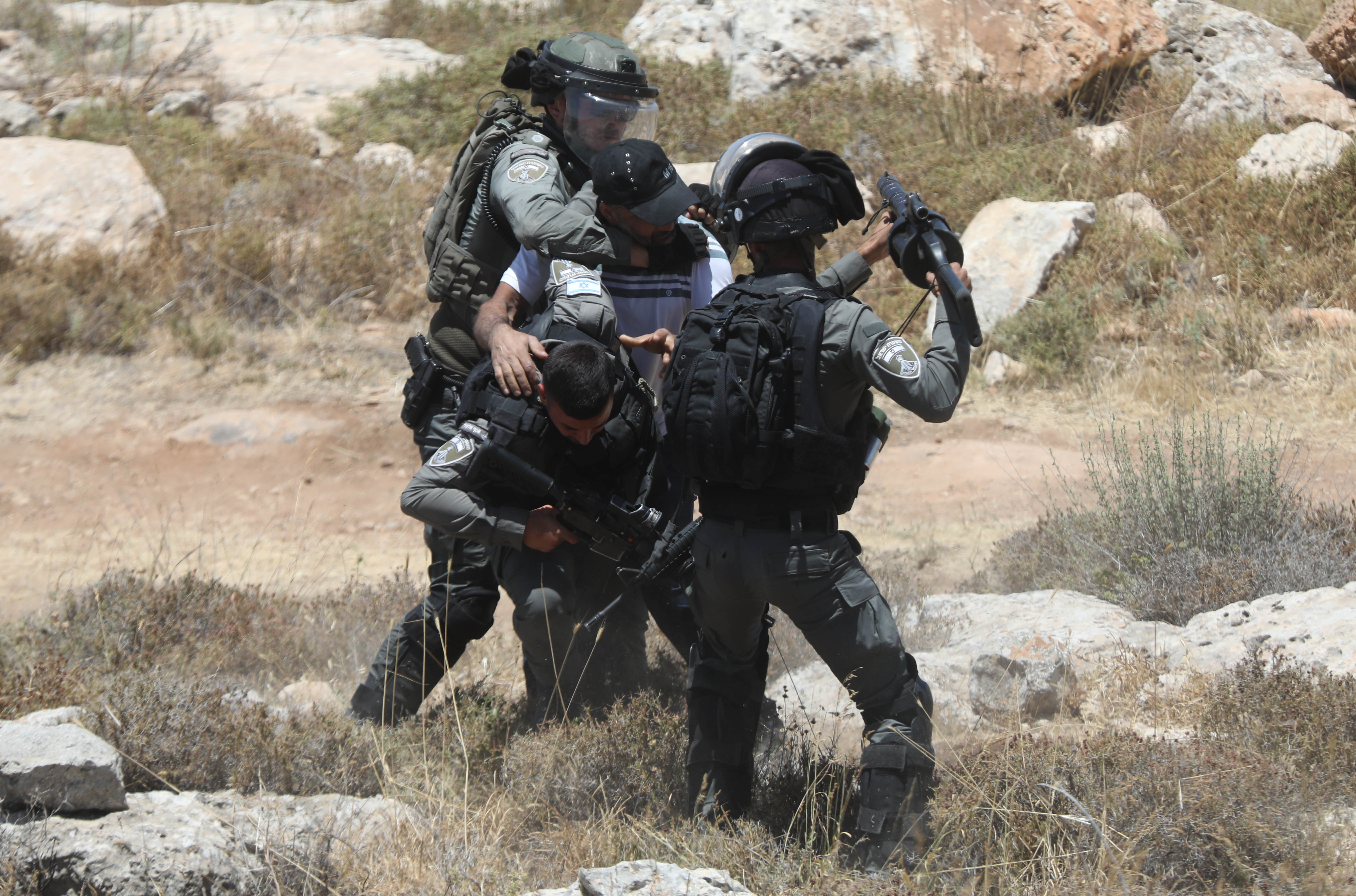 Palestine: Palestinian dies of wounds from Israeli fire in West Bank
