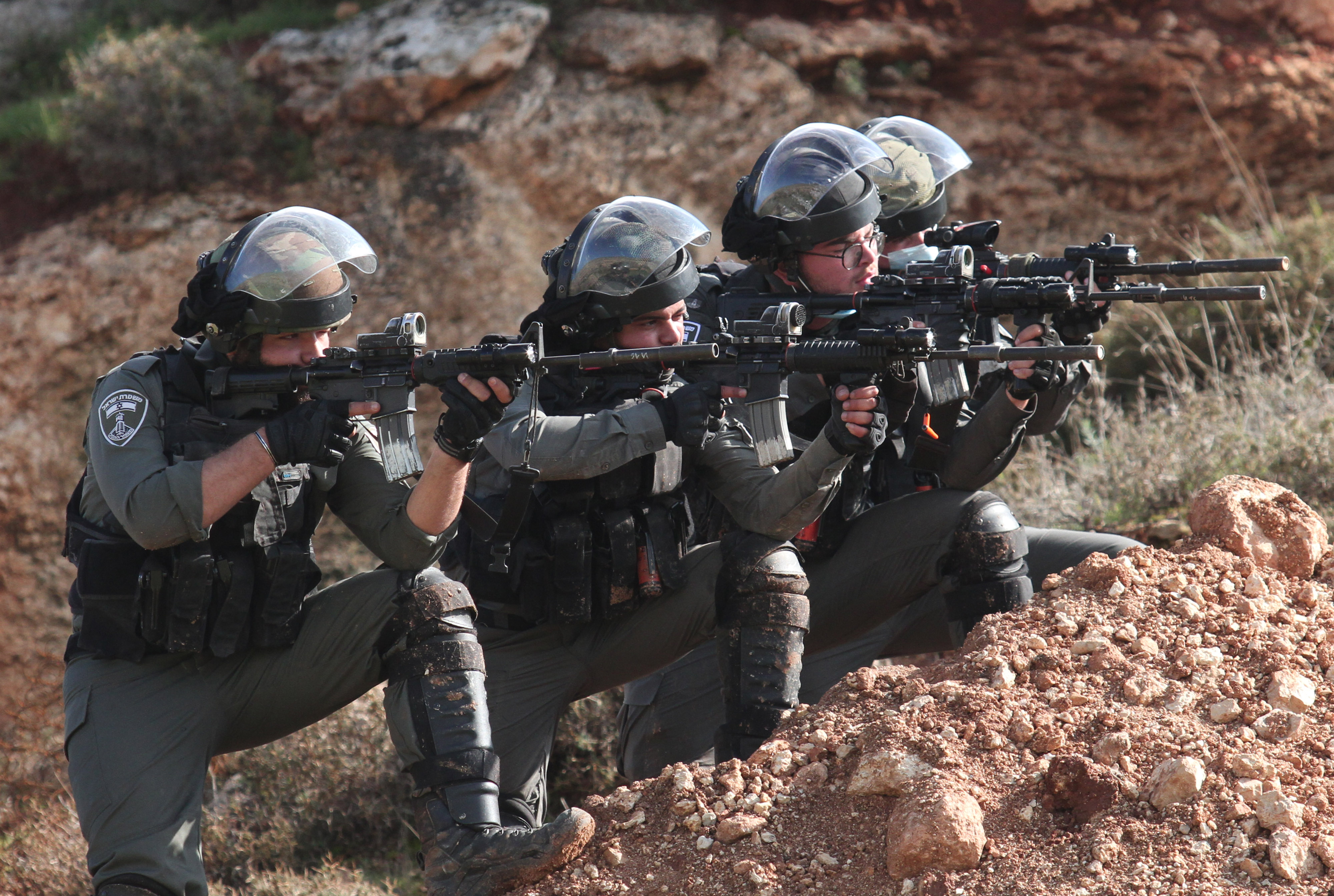 Palestine urges UN protection from Israeli settler attacks
